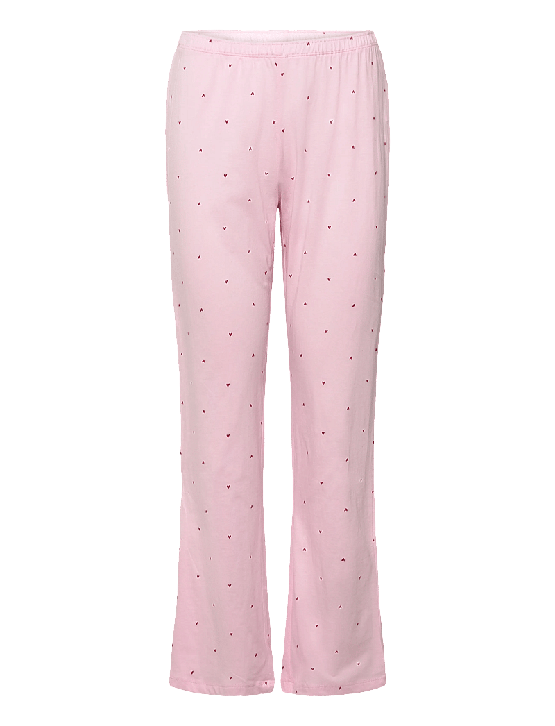 Hunkemöller - Short Pointelle Hearts - pyjamas - tender touch - 3