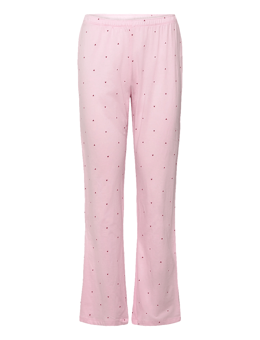 Hunkemöller - Nightie Boxy R-Neck Bow - pidžaamad - tender touch - 3