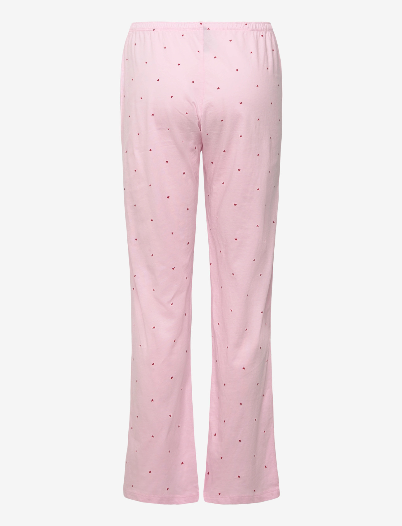 Hunkemöller - Short Pointelle Hearts - pyjamas - tender touch - 4