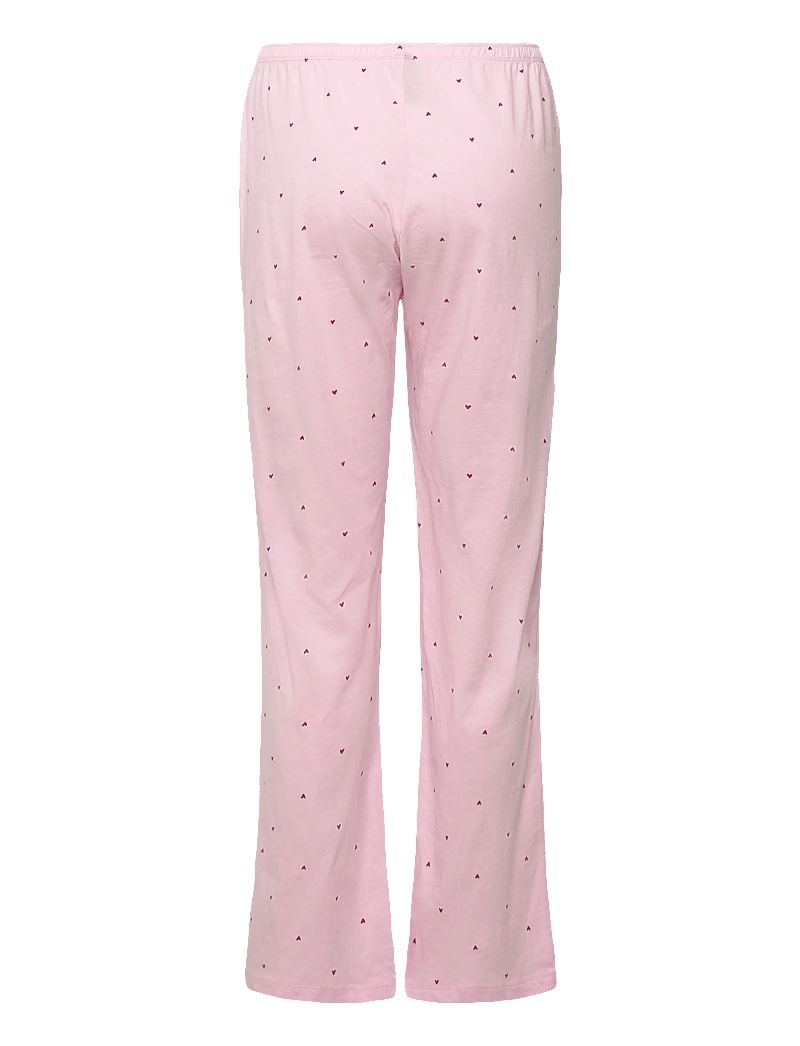 Hunkemöller - Short Pointelle Hearts - pyjamas - tender touch - 4