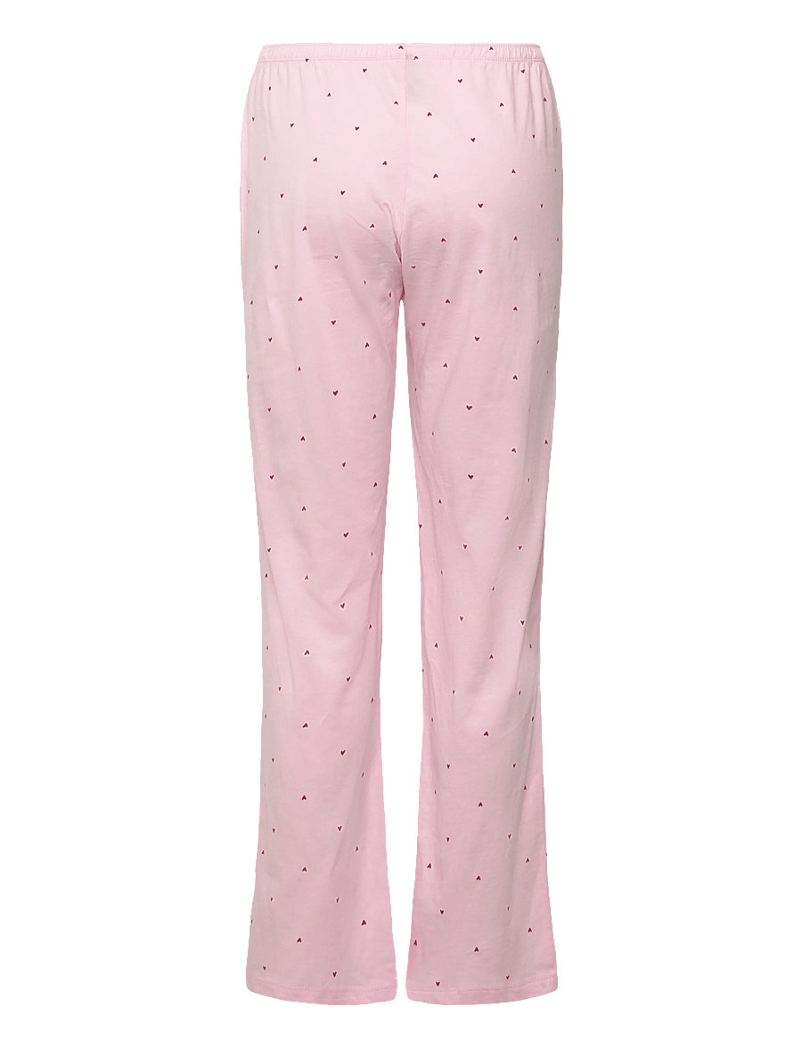Hunkemöller - Nightie Boxy R-Neck Bow - pyjamas - tender touch - 4