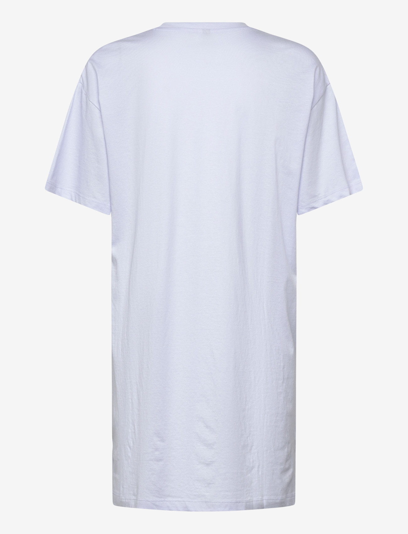 Hunkemöller - Sd Jersey Lace Bow - nightdresses - halogen blue - 2