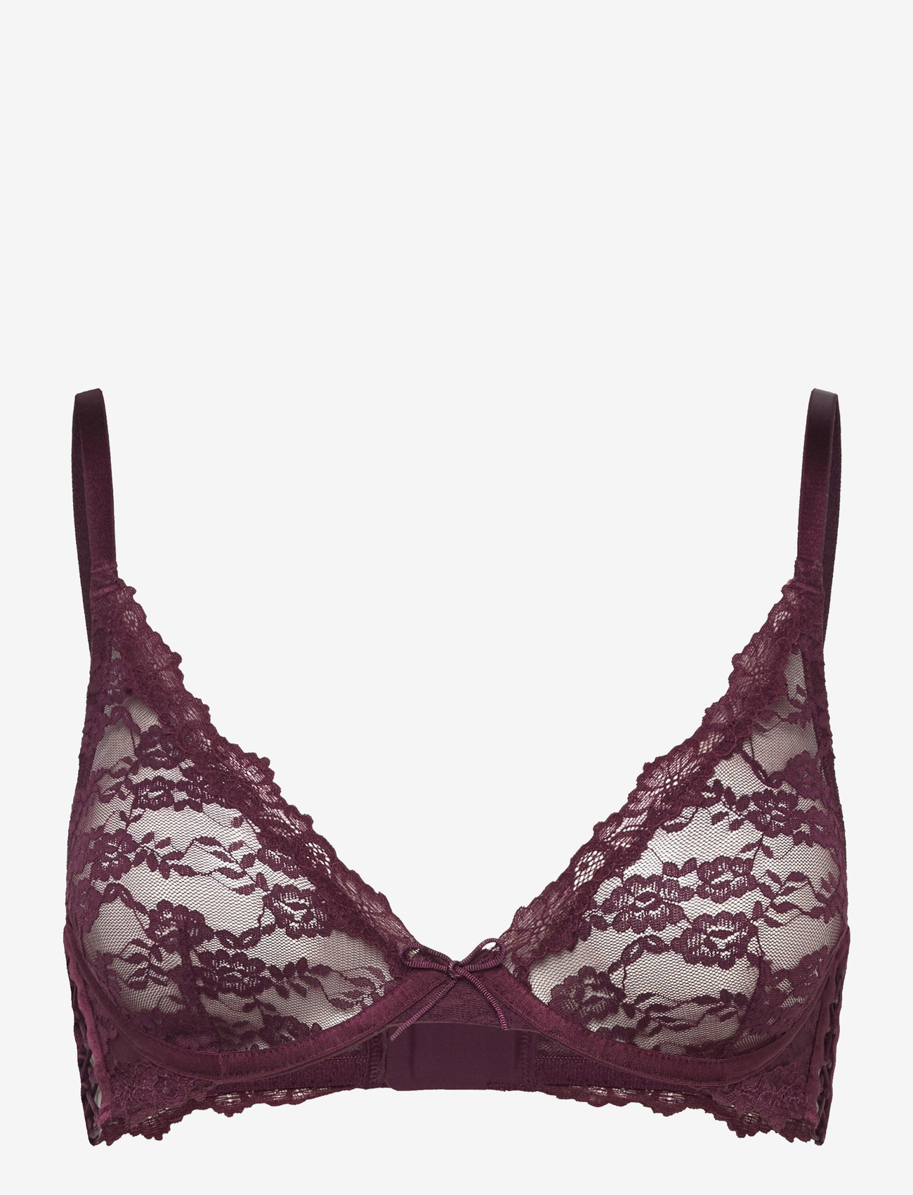 Hunkemöller - AVELINE UP - bøjle-bh’er - fig - 1