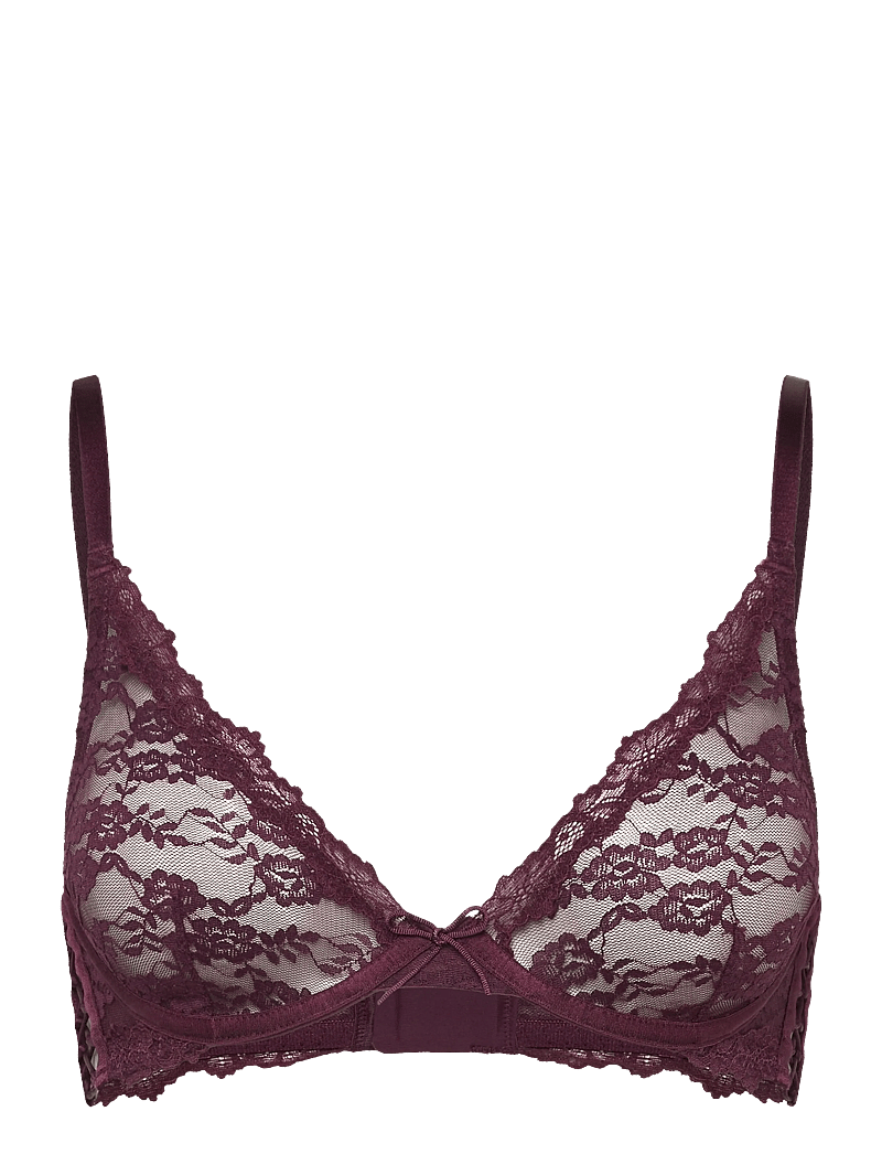 Hunkemöller - AVELINE UP - bøjle-bh’er - fig - 1
