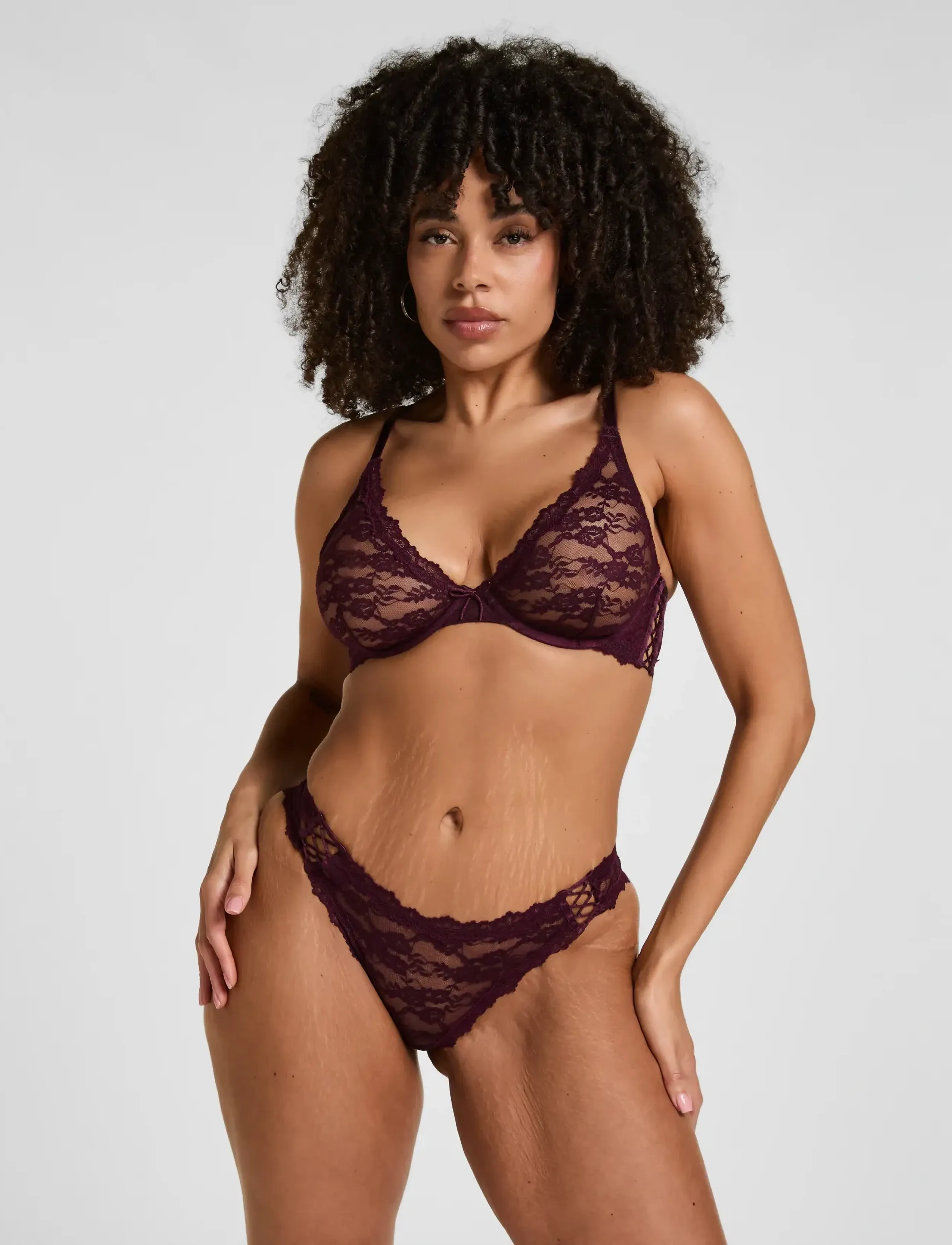 Hunkemöller - AVELINE UP - laveste priser - fig - 3
