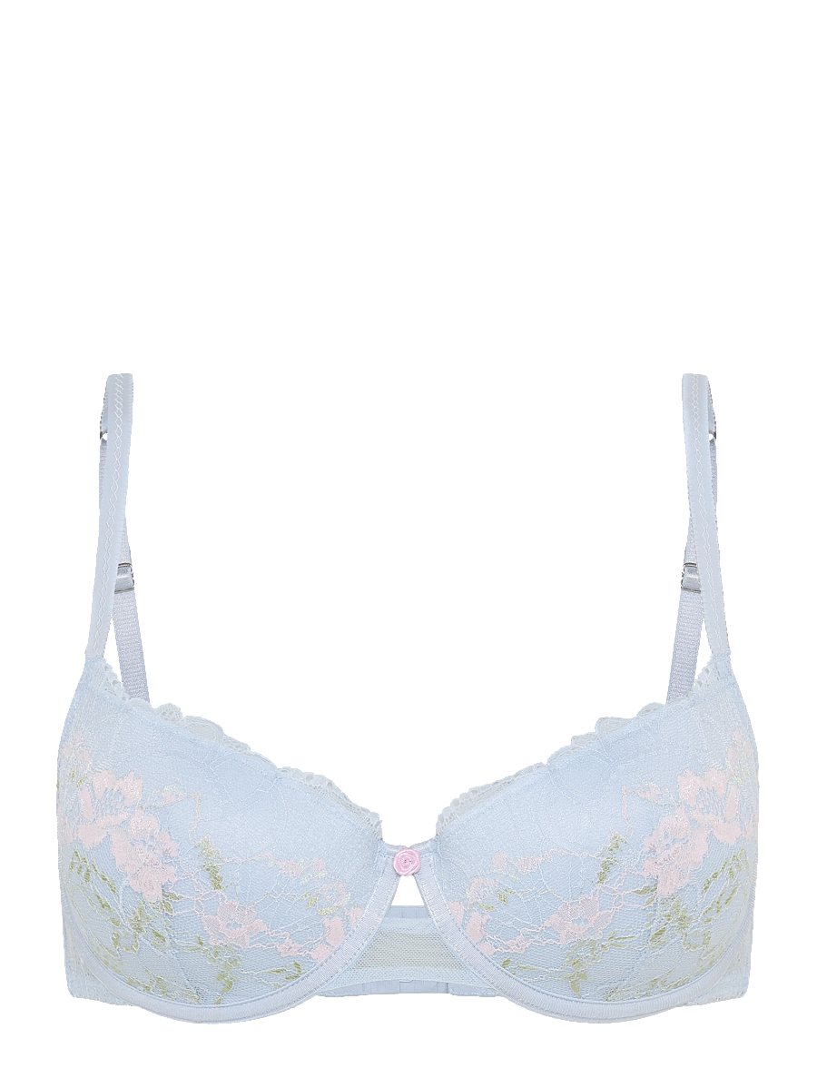 Hunkemöller - MIRI PD - halogen blue - 1