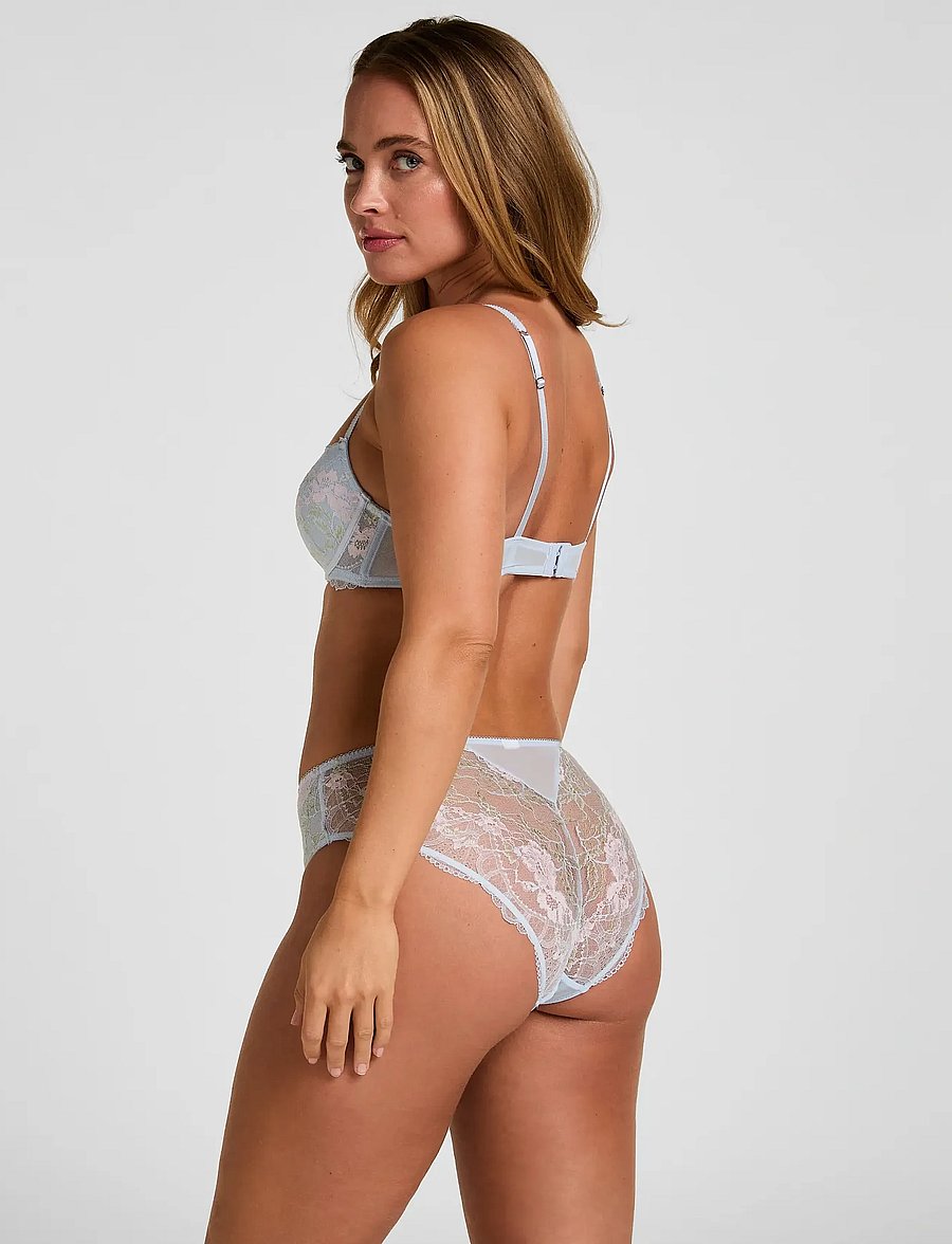 Hunkemöller - MIRI PD - halogen blue - 5