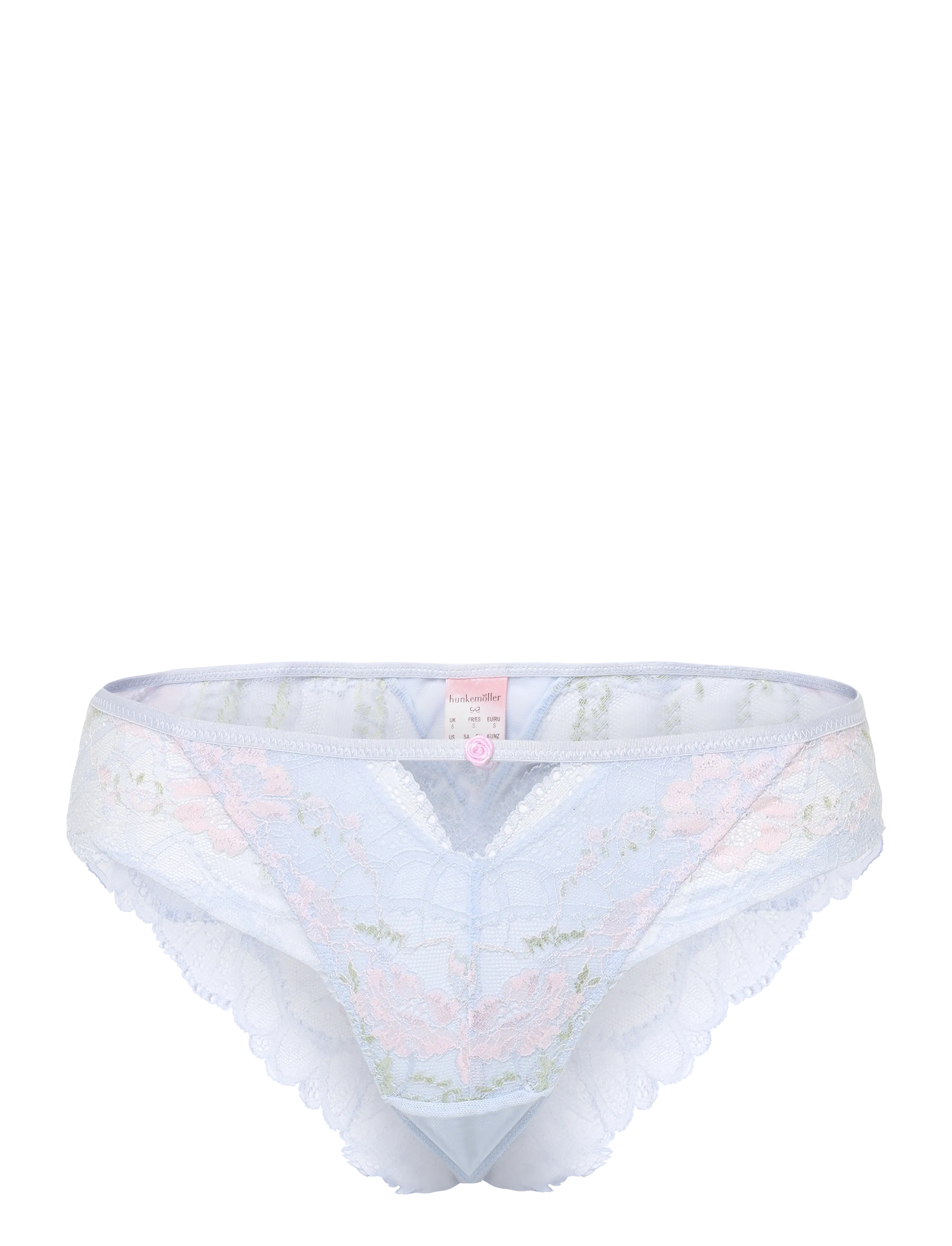 HUNKEMÖLLER Miri Brasilian R Blau - XS - Damen