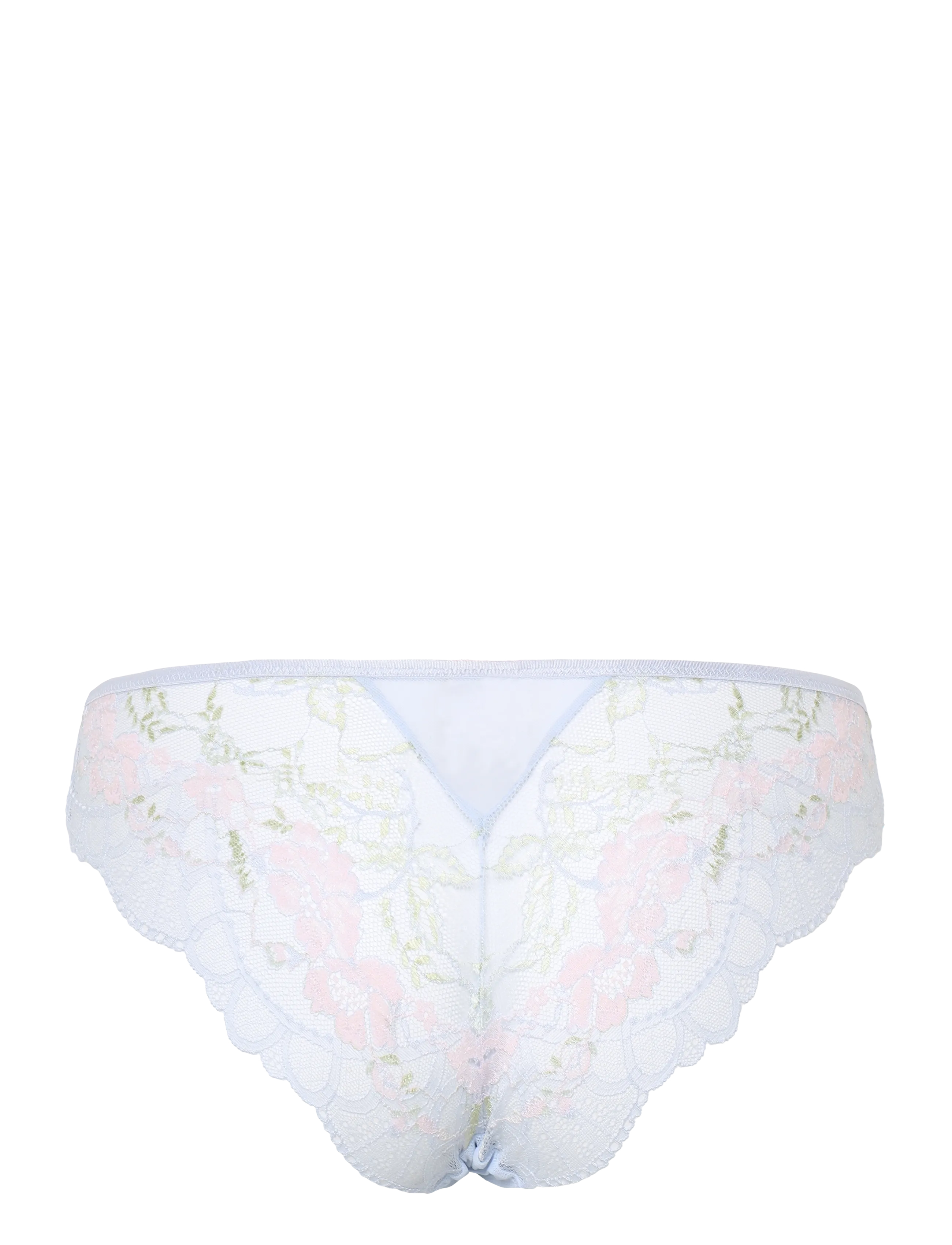 Hunkemöller - MIRI BRASILIAN R - halogen blue - 2