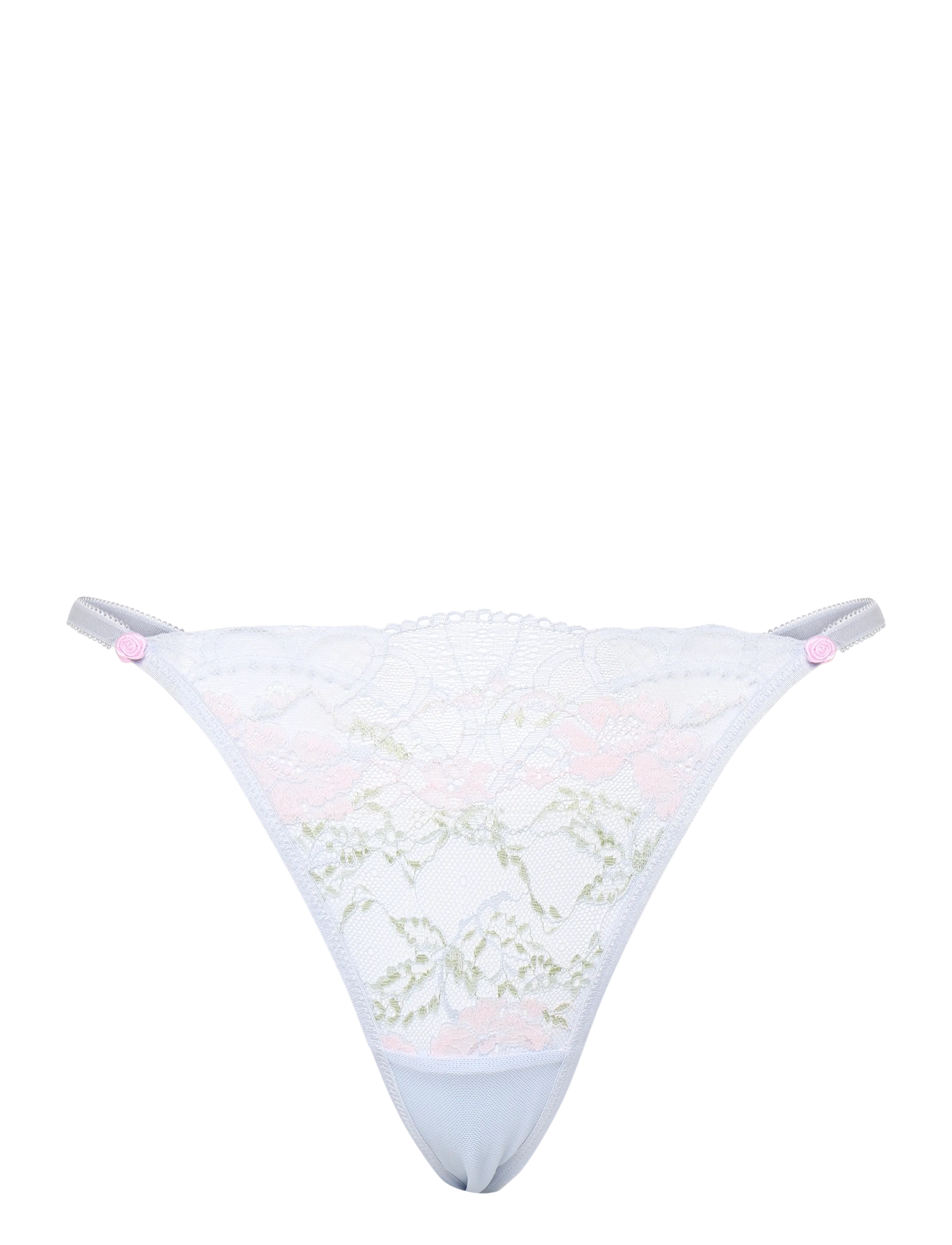 HUNKEMÖLLER Miri String T Blau - XS - Damen
