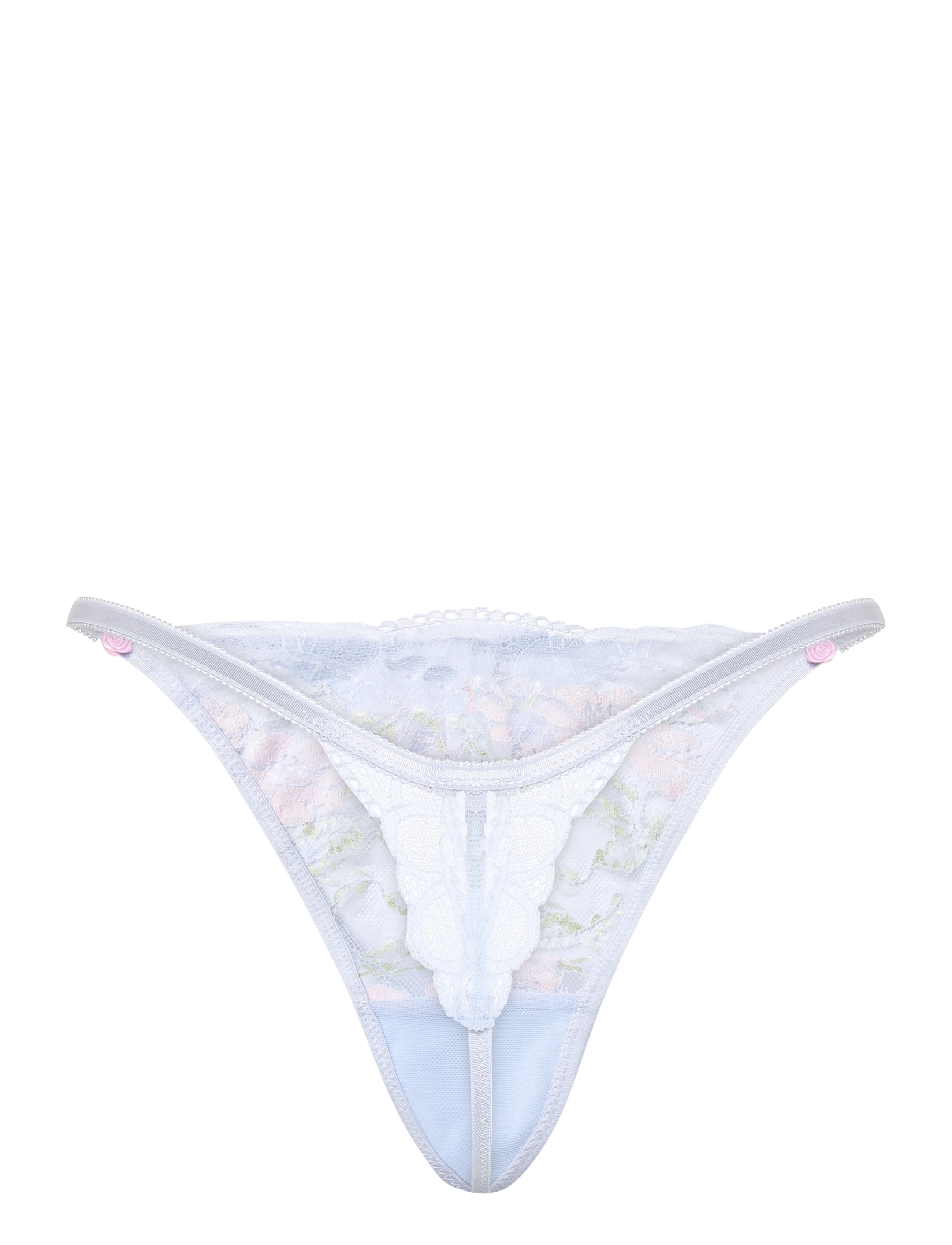 Hunkemöller - MIRI STRING T - halogen blue - 2