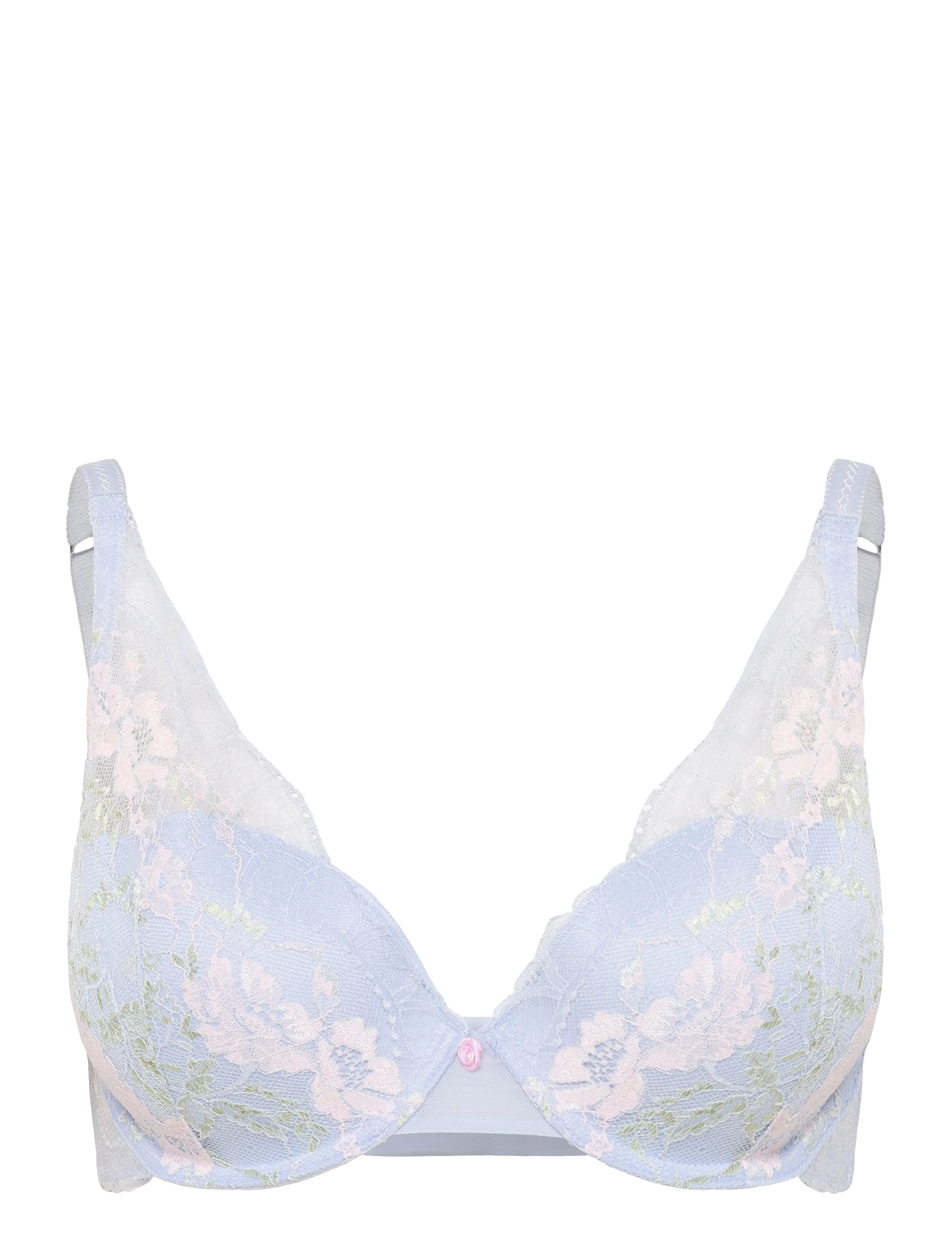 Hunkemöller MIRI PP - Nyheter - HALOGEN BLUE / blue