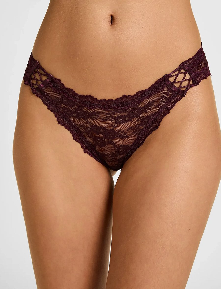 Hunkemöller - AVELINE HL BRASILIAN - brazilian trosor - fig - 3