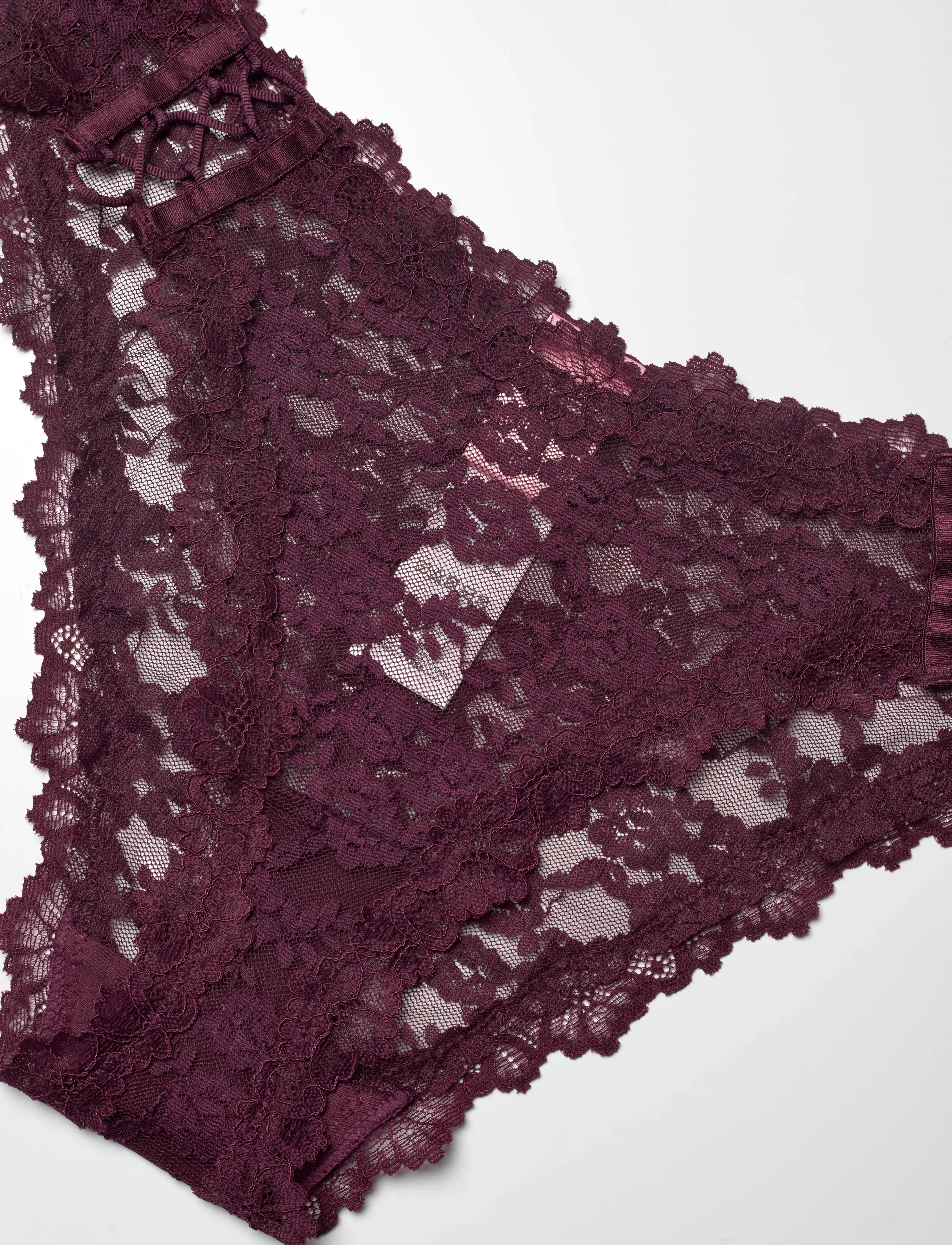 Hunkemöller - AVELINE HL BRASILIAN - brazilian trosor - fig - 5