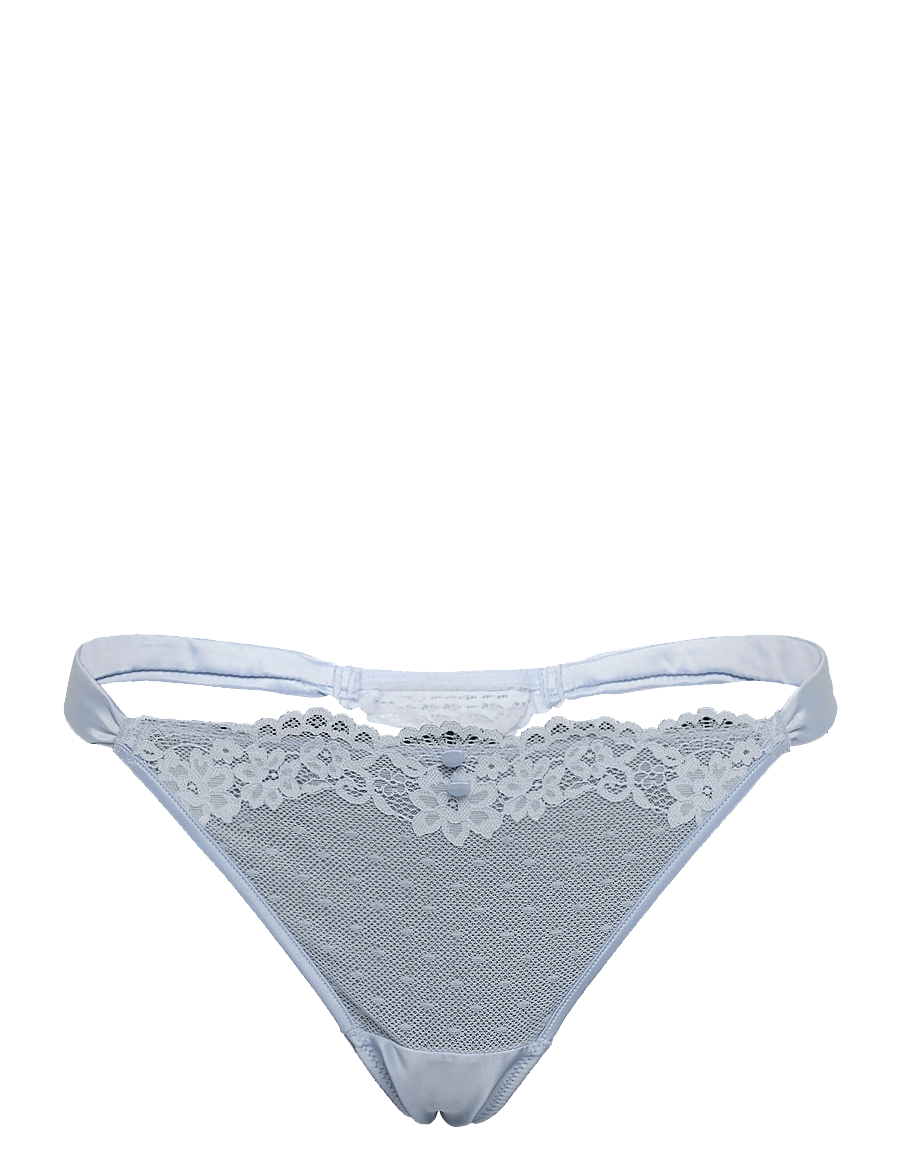 Hunkemöller - LAILA STRING T - halogen blue - 1