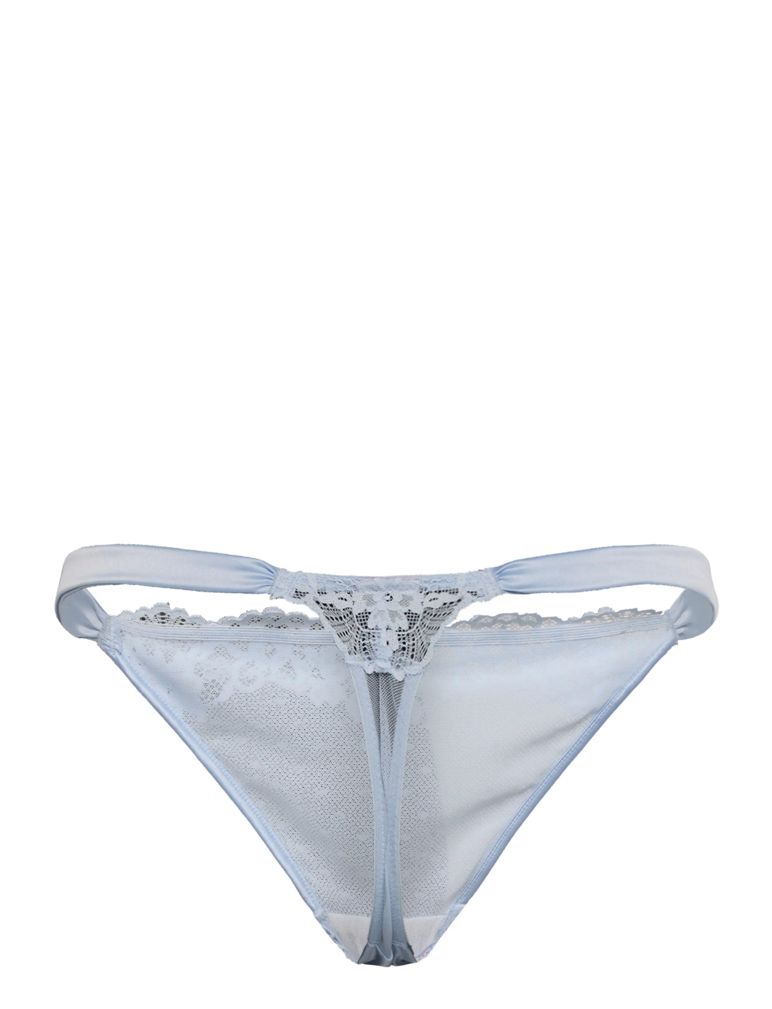 Hunkemöller - LAILA STRING T - halogen blue - 2