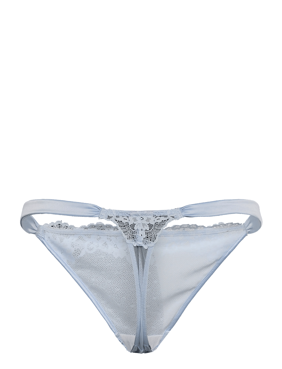Hunkemöller - LAILA STRING T - halogen blue - 2
