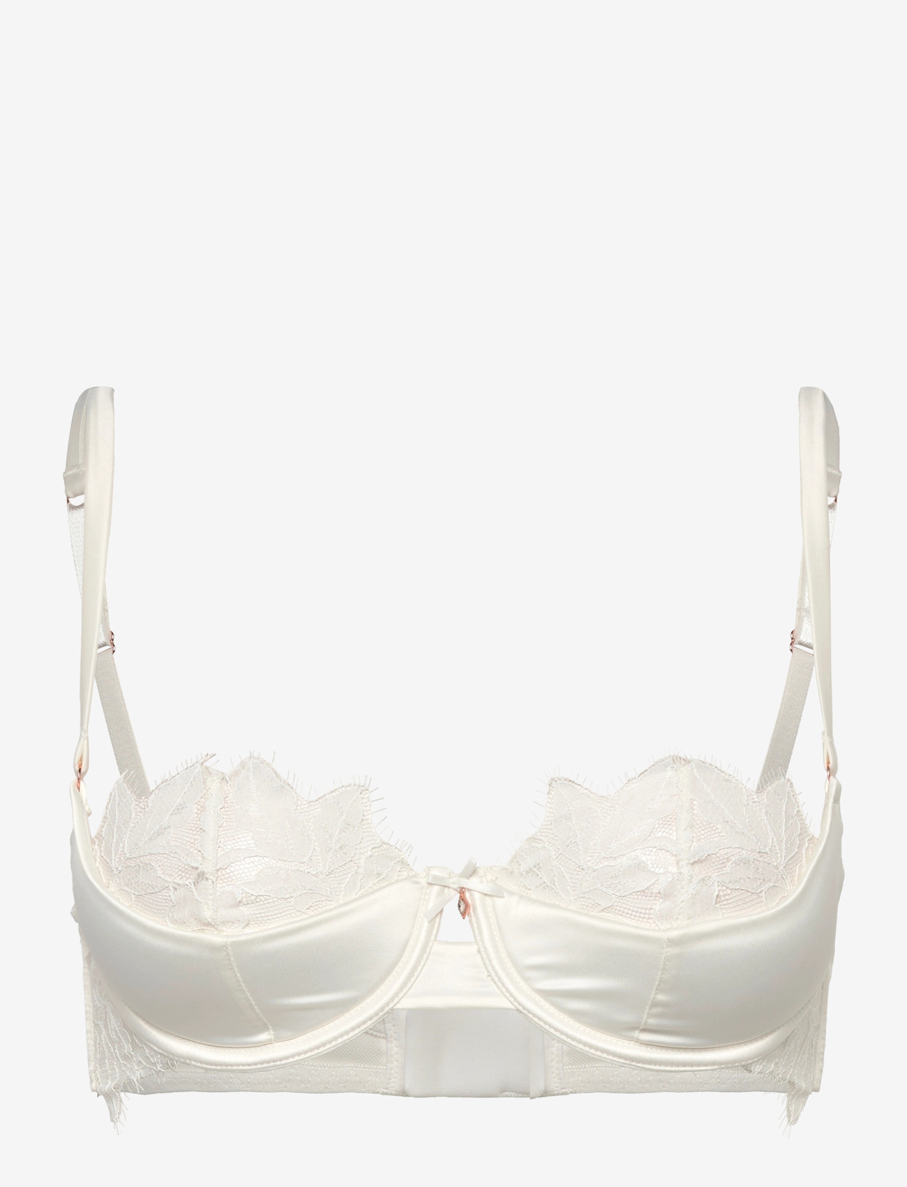 Hunkemöller - MILLIE UB - bøjle-bh’er - snow white - 1