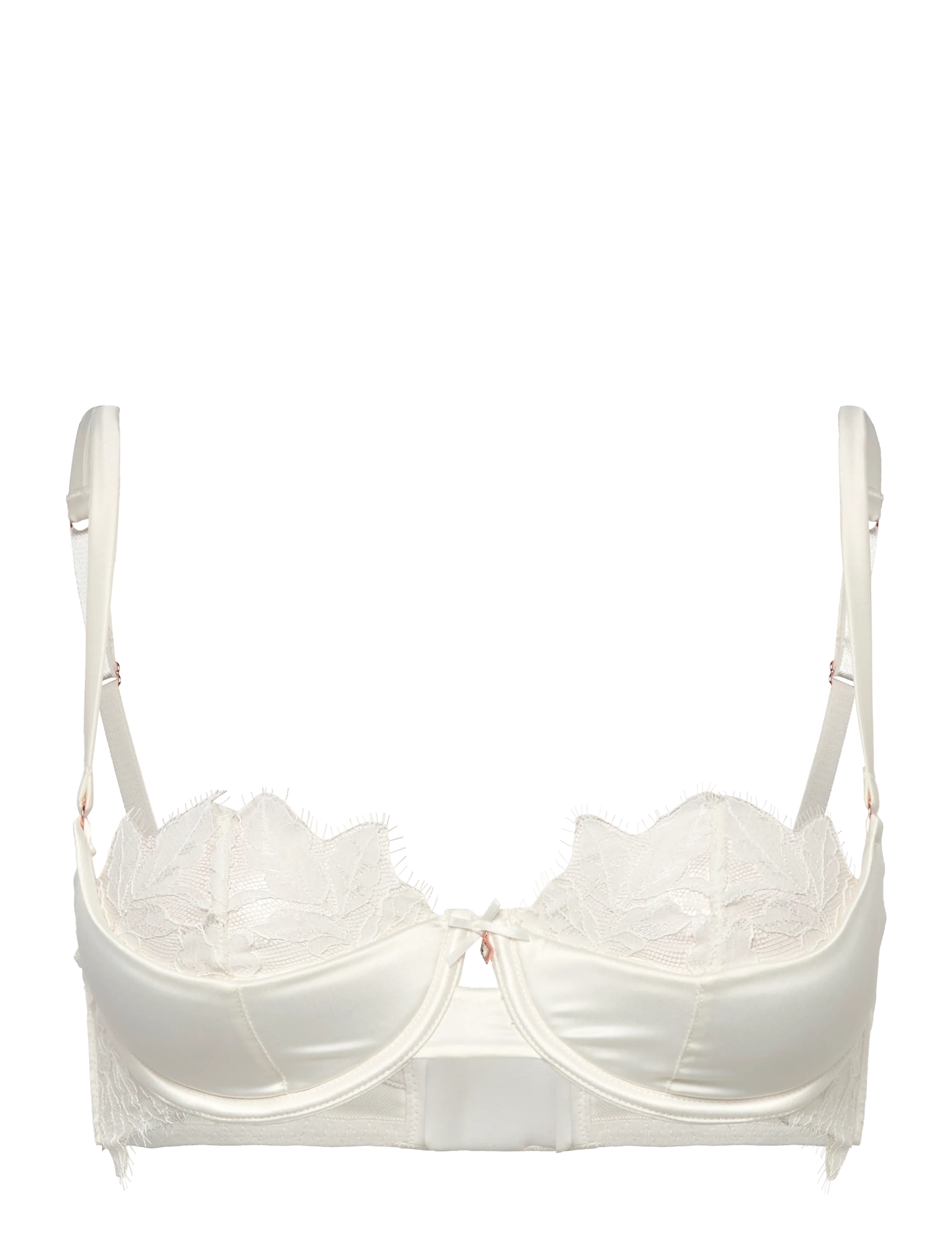 Hunkemöller MILLIE UB - BH'er - SNOW WHITE / white