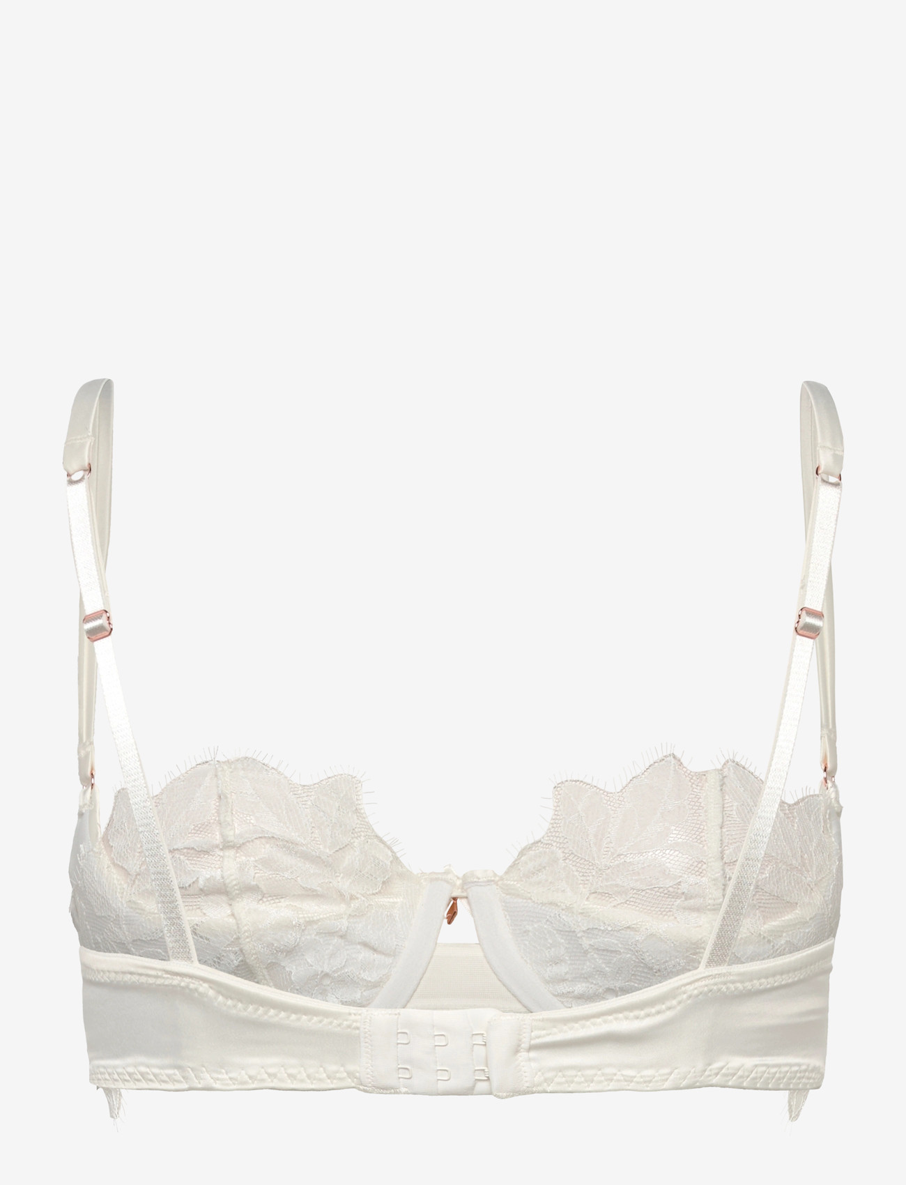 Hunkemöller - MILLIE UB - bøjle-bh’er - snow white - 2