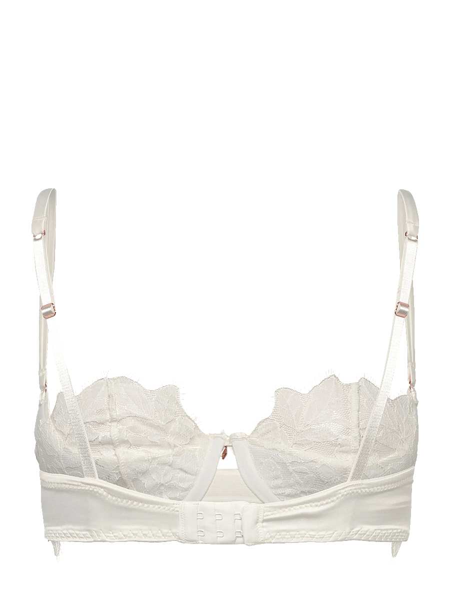 Hunkemöller - MILLIE UB - liemenėlės be vielučių - snow white - 2