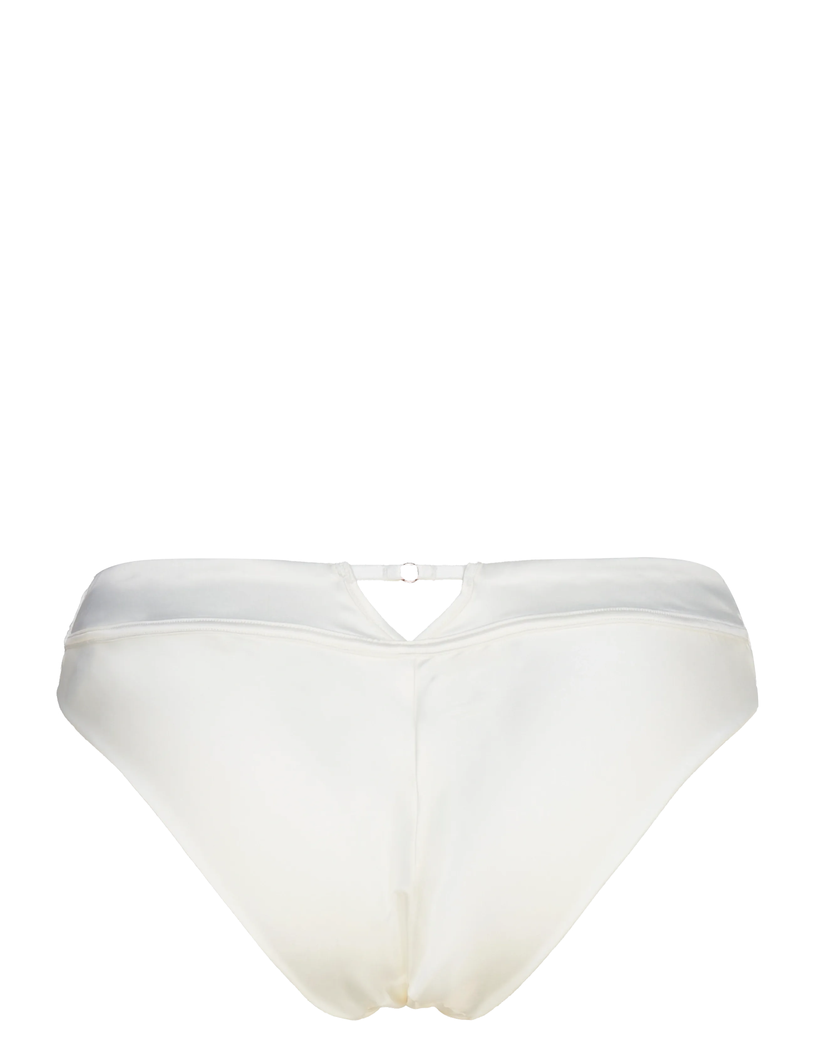 Hunkemöller - MILLIE HL BRAZILIAN R - brazilian trusser - snow white - 2