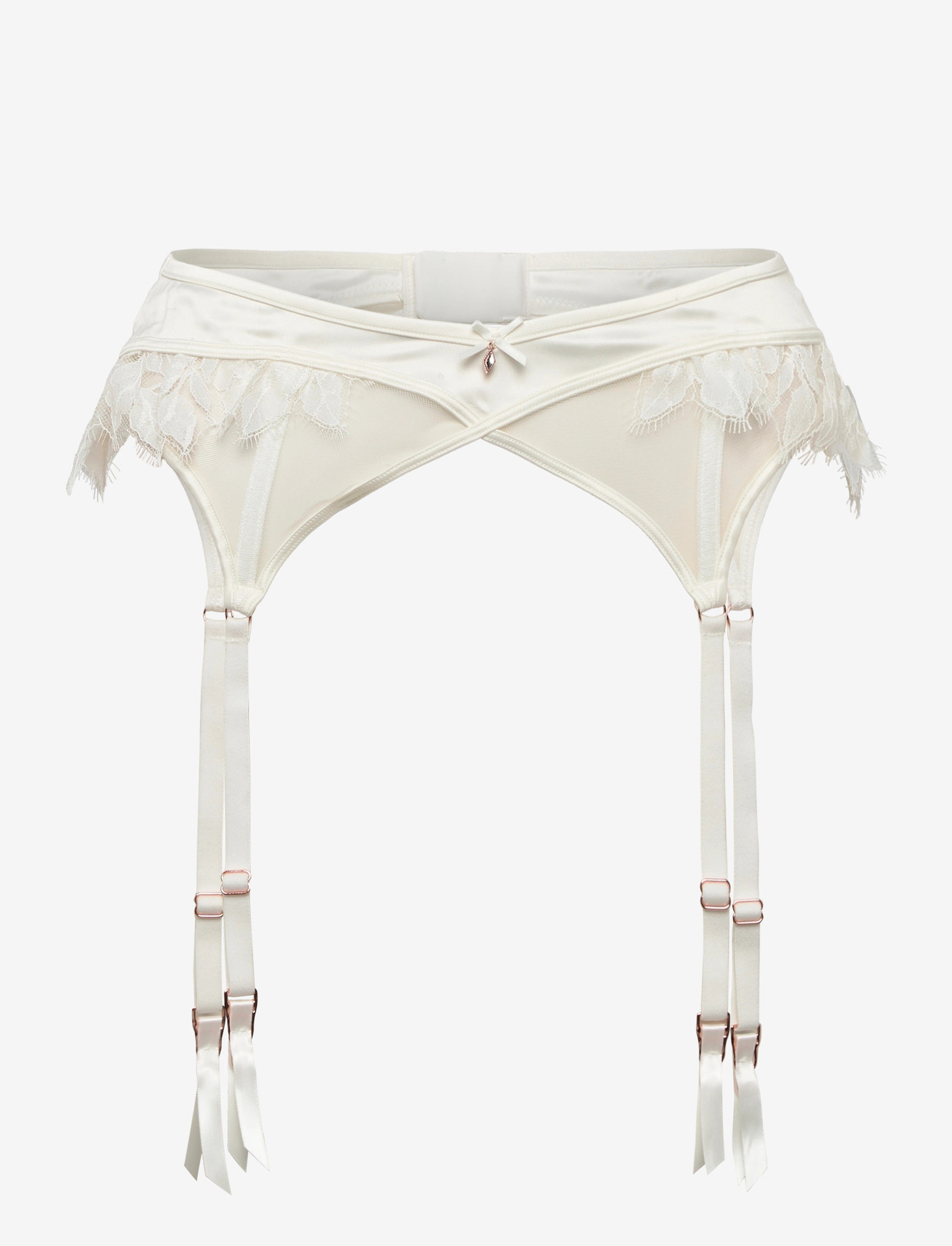 Hunkemöller - MILLIE SB - hofteholdere - snow white - 1