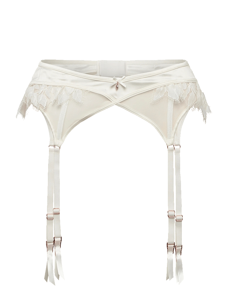 Hunkemöller - MILLIE SB - hofteholdere - snow white - 1