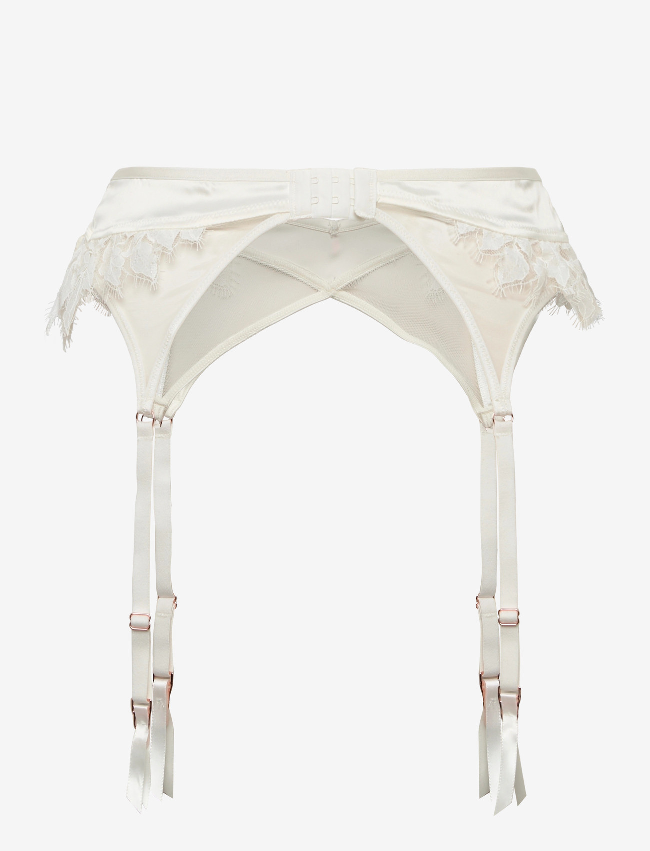 Hunkemöller - MILLIE SB - hofteholdere - snow white - 2