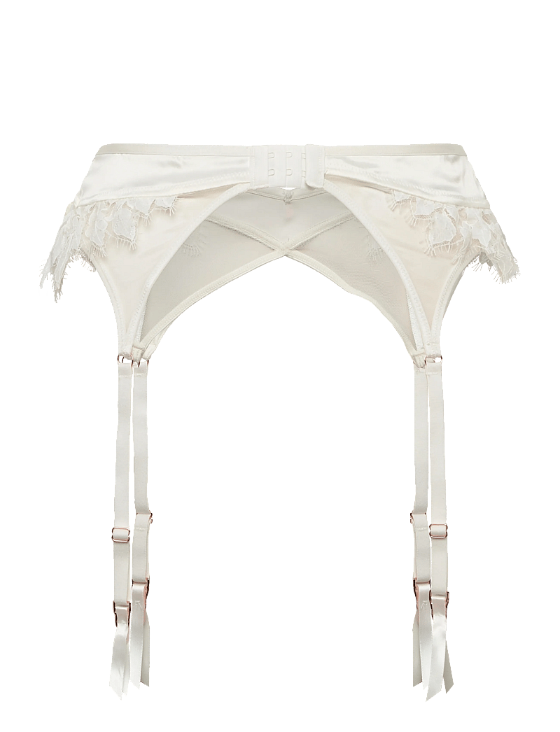 Hunkemöller - MILLIE SB - hofteholdere - snow white - 2