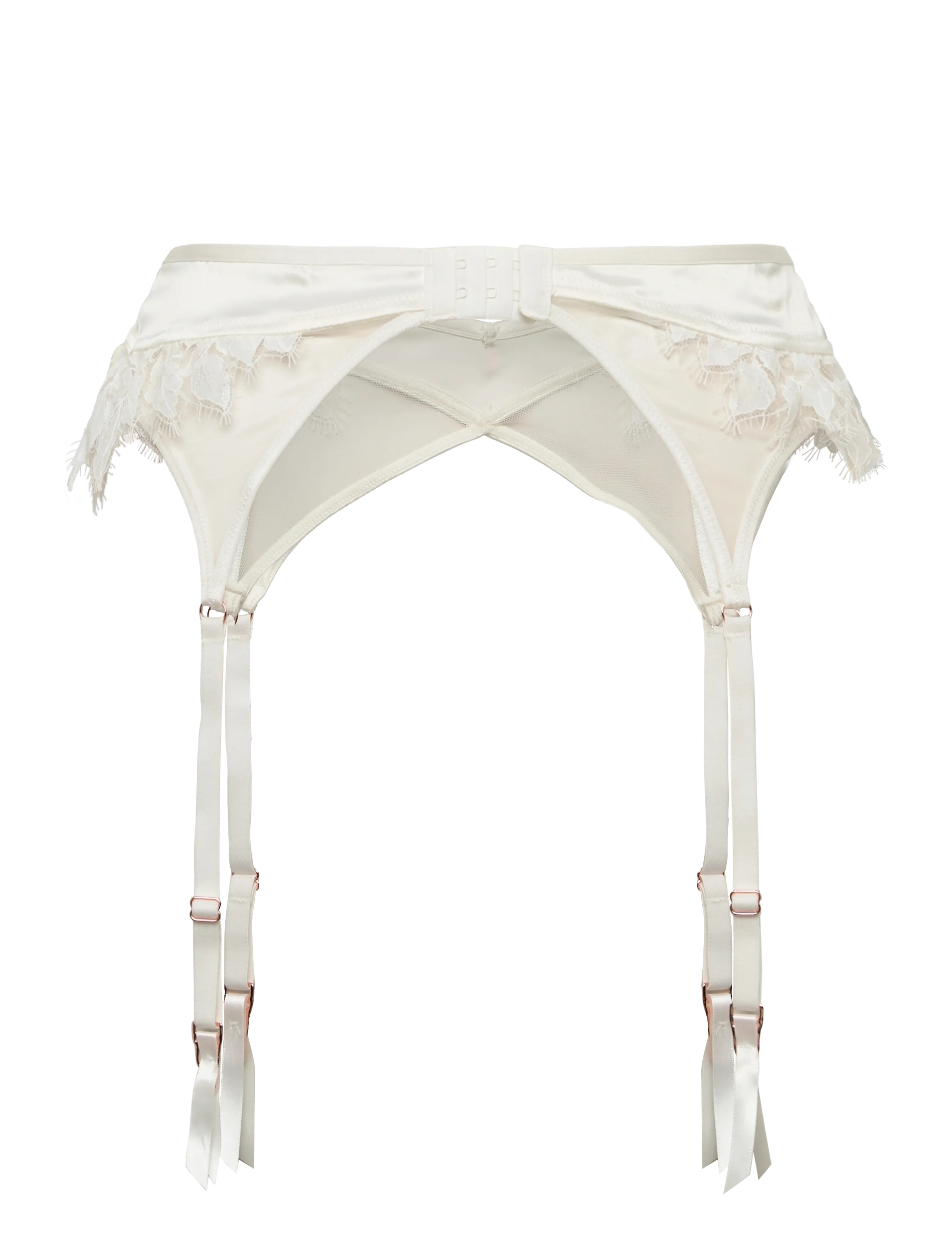 Hunkemöller - MILLIE SB - madalaimad hinnad - snow white - 2