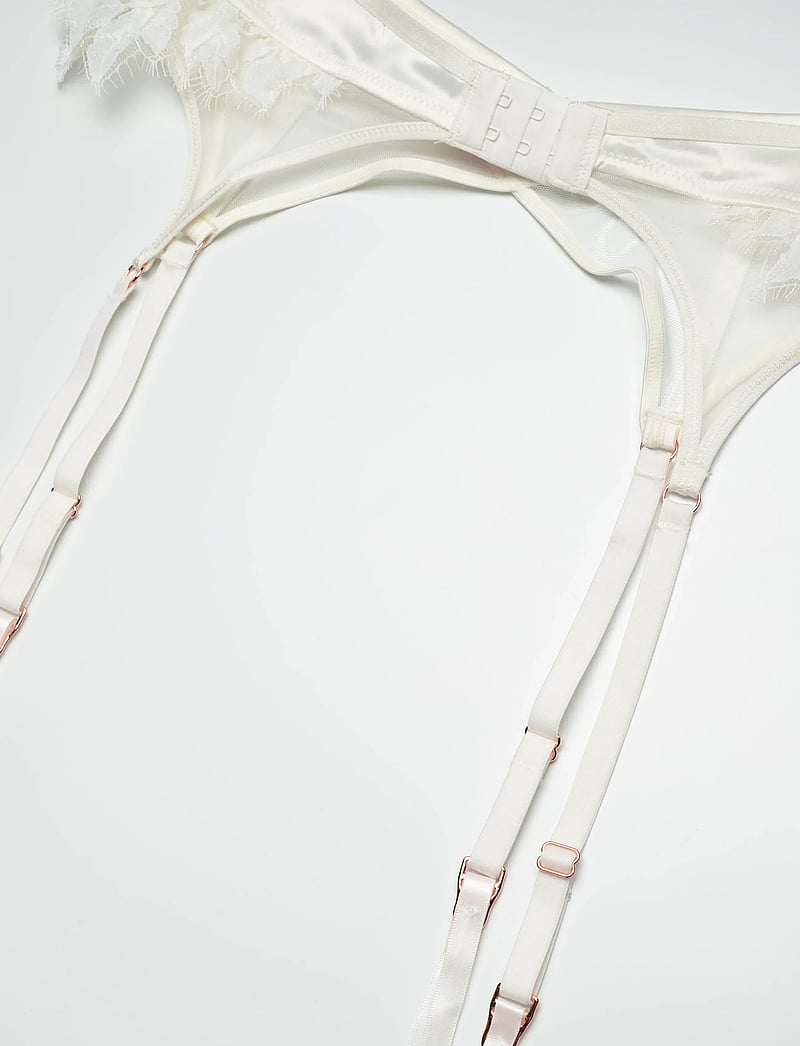 Hunkemöller - MILLIE SB - hofteholdere - snow white - 5