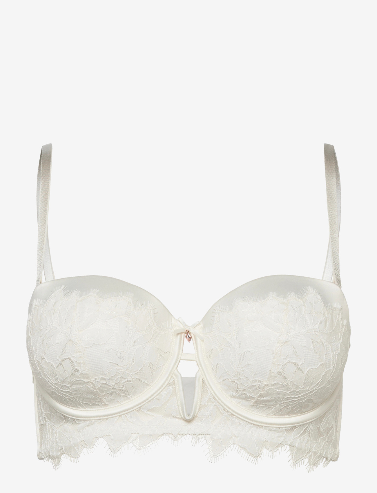Hunkemöller - MILLIE PB - bøjle-bh’er - snow white - 1