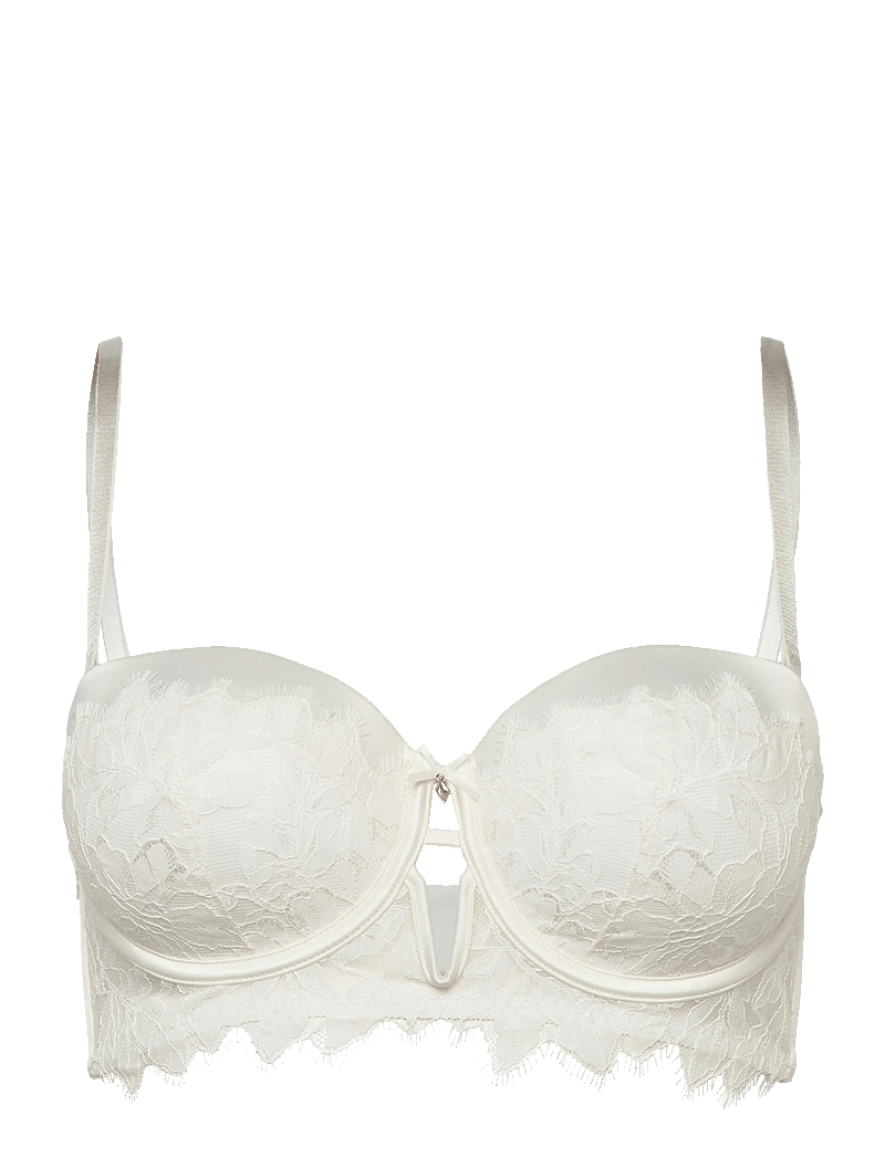 Hunkemöller - MILLIE PB - bøjle-bh’er - snow white - 1