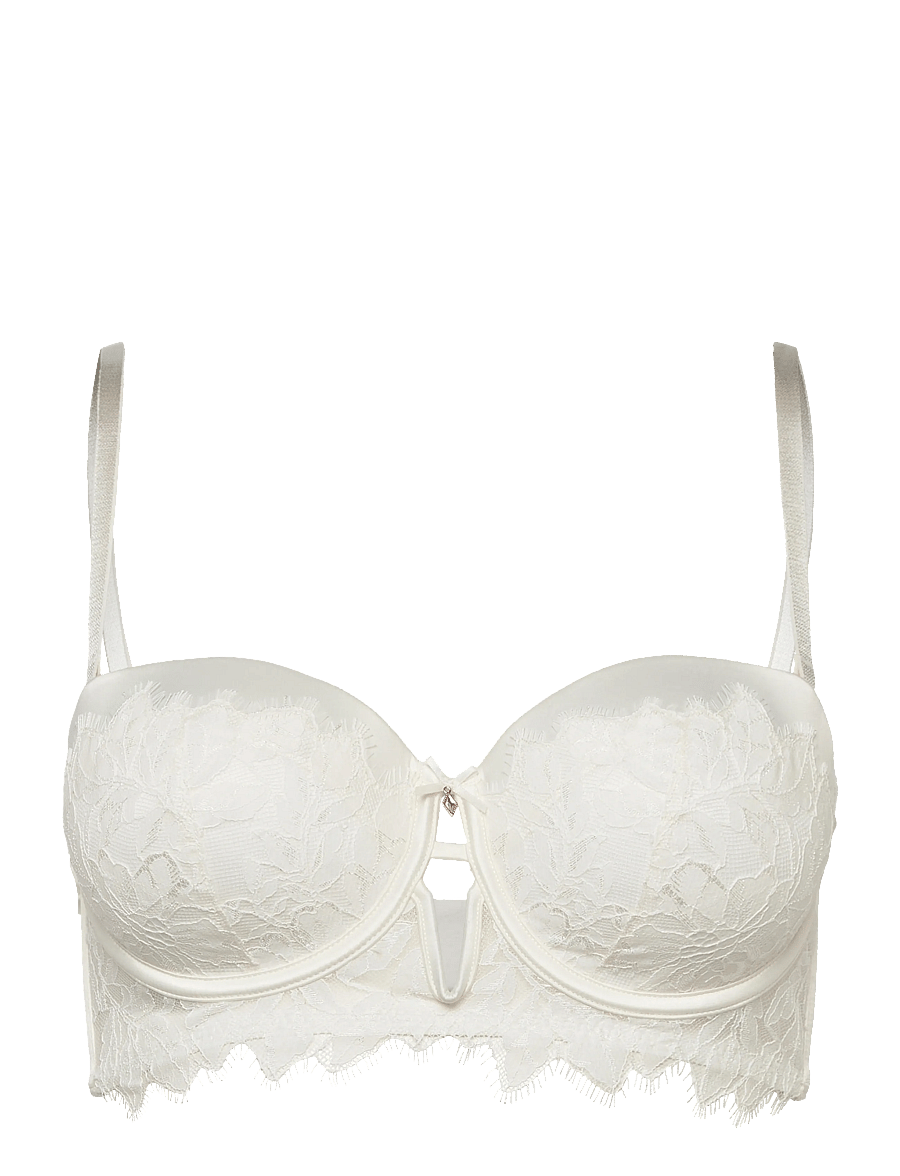 Hunkemöller - MILLIE PB - laveste priser - snow white - 1