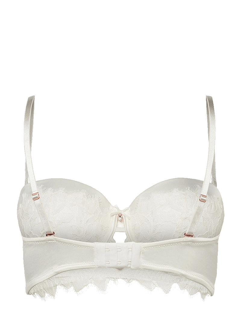 Hunkemöller - MILLIE PB - bøjle-bh’er - snow white - 2