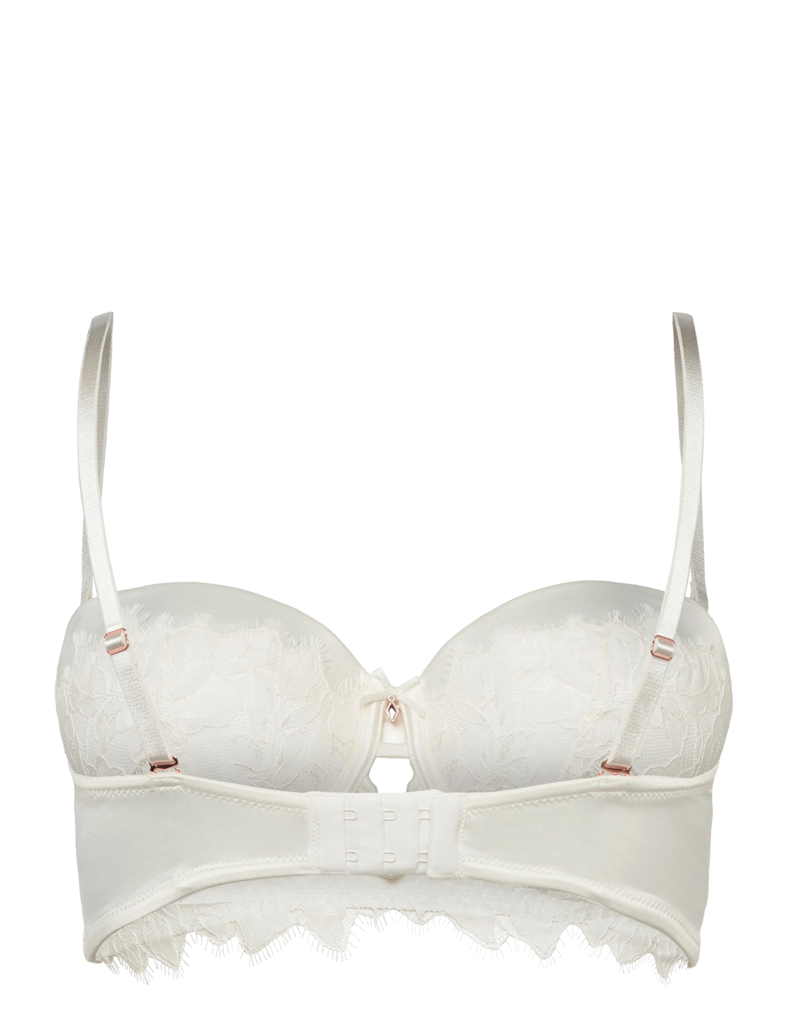 Hunkemöller - MILLIE PB - laveste priser - snow white - 2