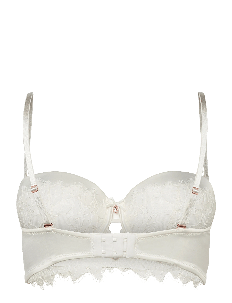 Hunkemöller - MILLIE PB - laveste priser - snow white - 2