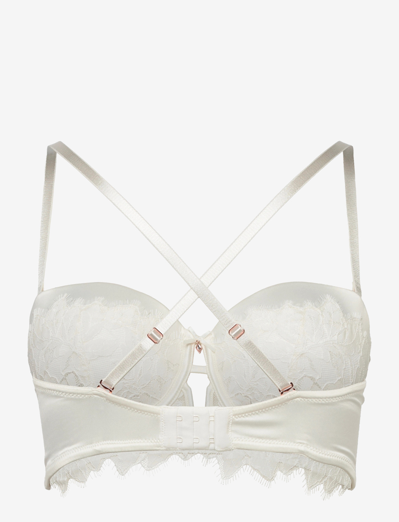 Hunkemöller - MILLIE PB - bøjle-bh’er - snow white - 3