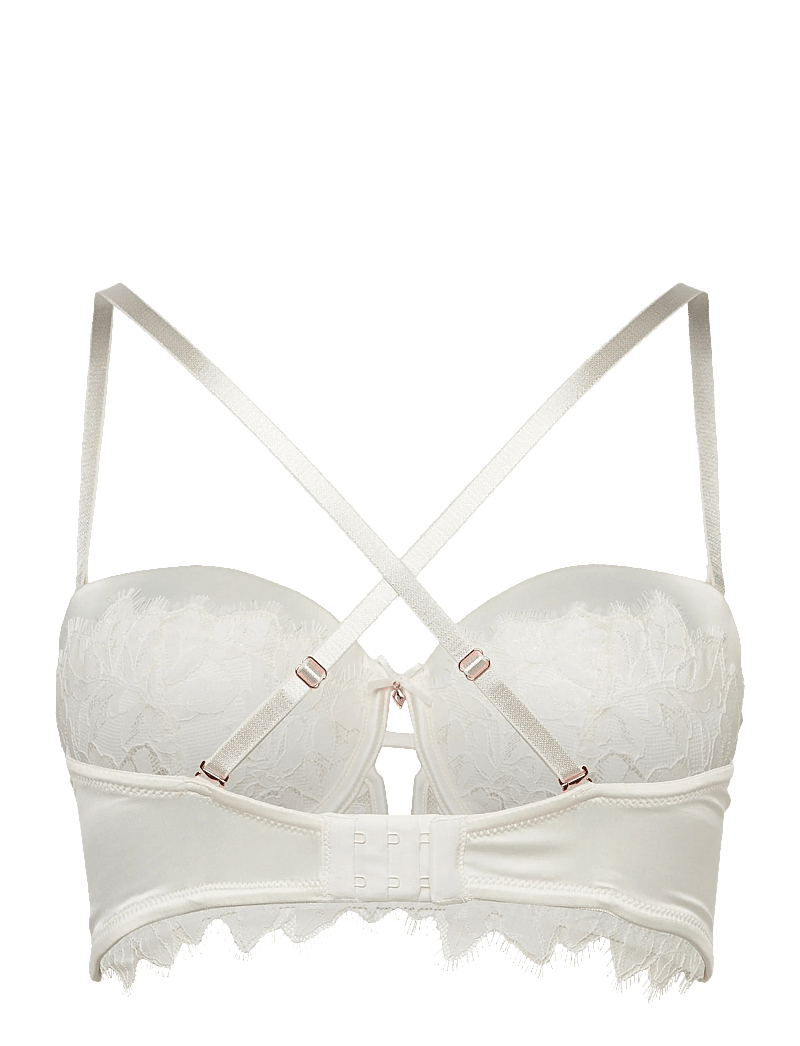 Hunkemöller - MILLIE PB - bøjle-bh’er - snow white - 3