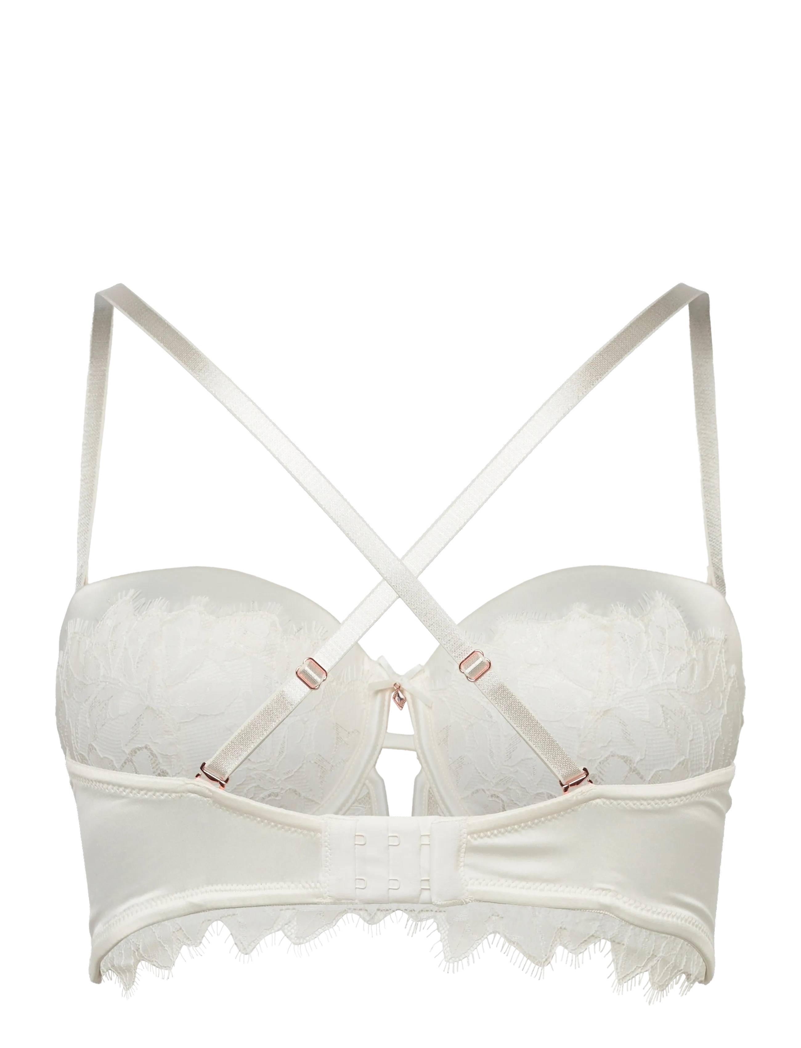 Hunkemöller - MILLIE PB - laveste priser - snow white - 3