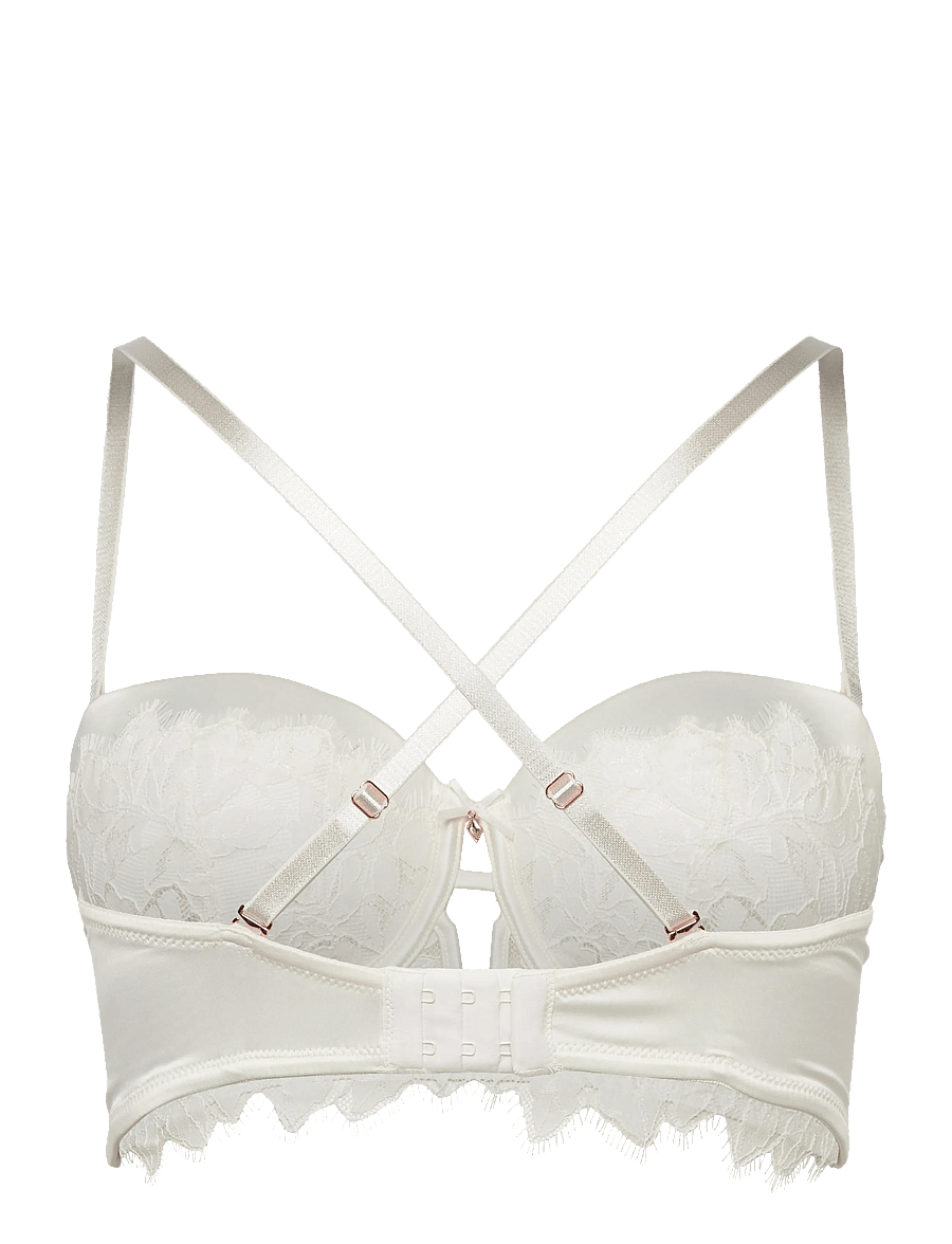 Hunkemöller - MILLIE PB - laveste priser - snow white - 3