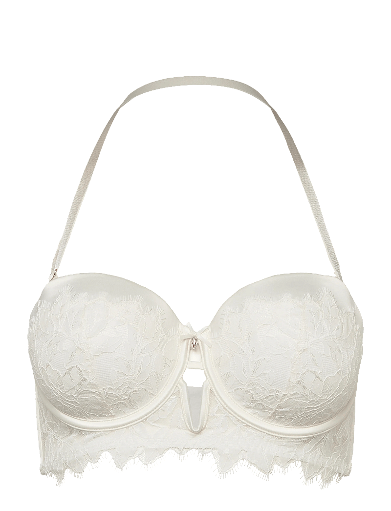 Hunkemöller - MILLIE PB - bøjle-bh’er - snow white - 4