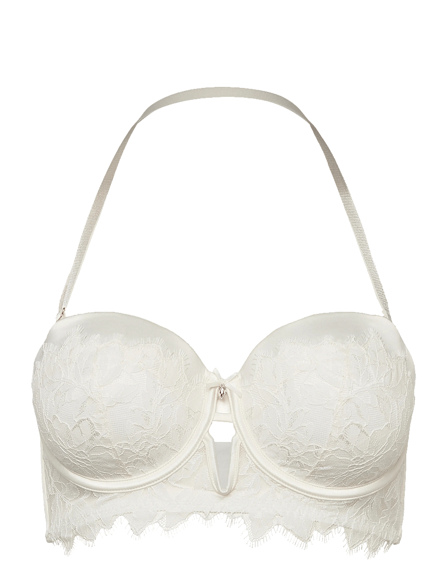 Hunkemöller - MILLIE PB - laveste priser - snow white - 4
