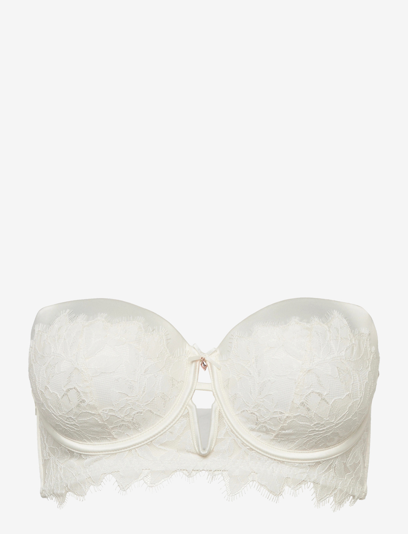 Hunkemöller - MILLIE PB - bøjle-bh’er - snow white - 5