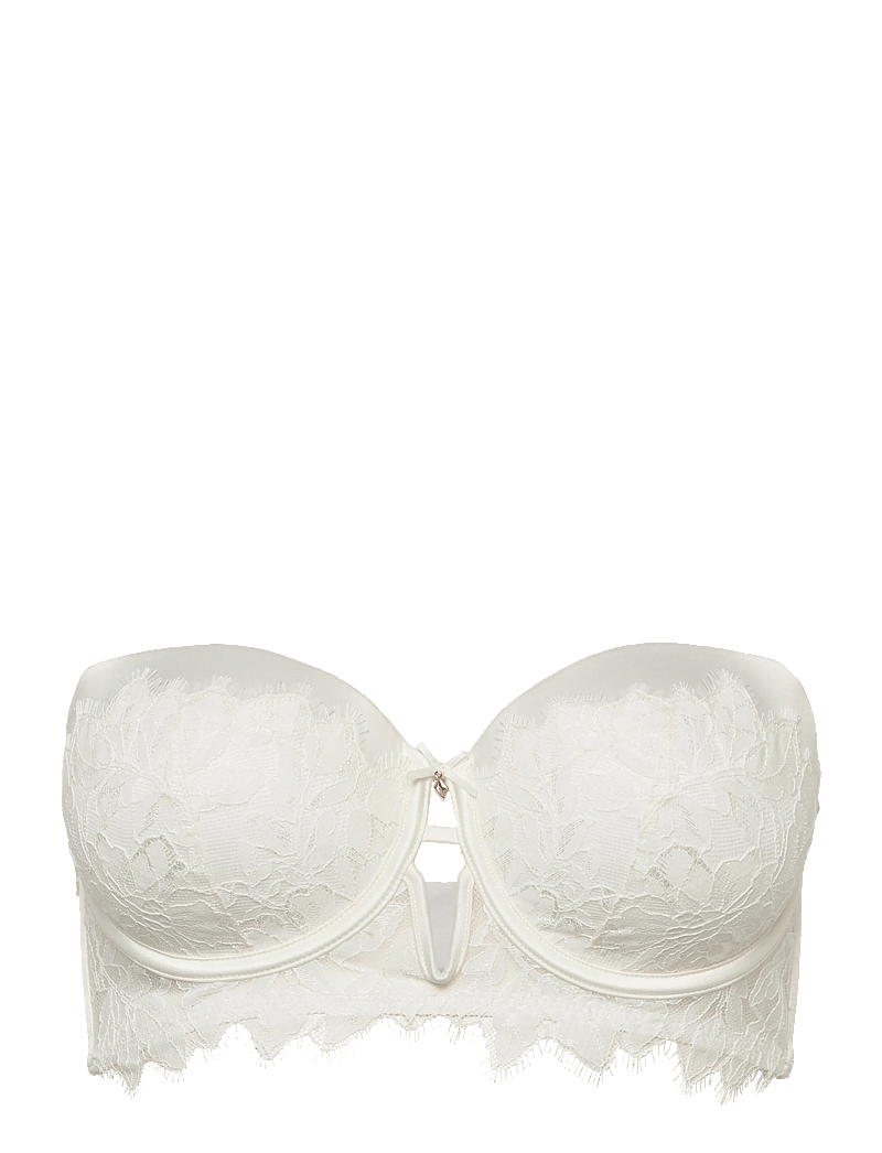 Hunkemöller - MILLIE PB - bøjle-bh’er - snow white - 5