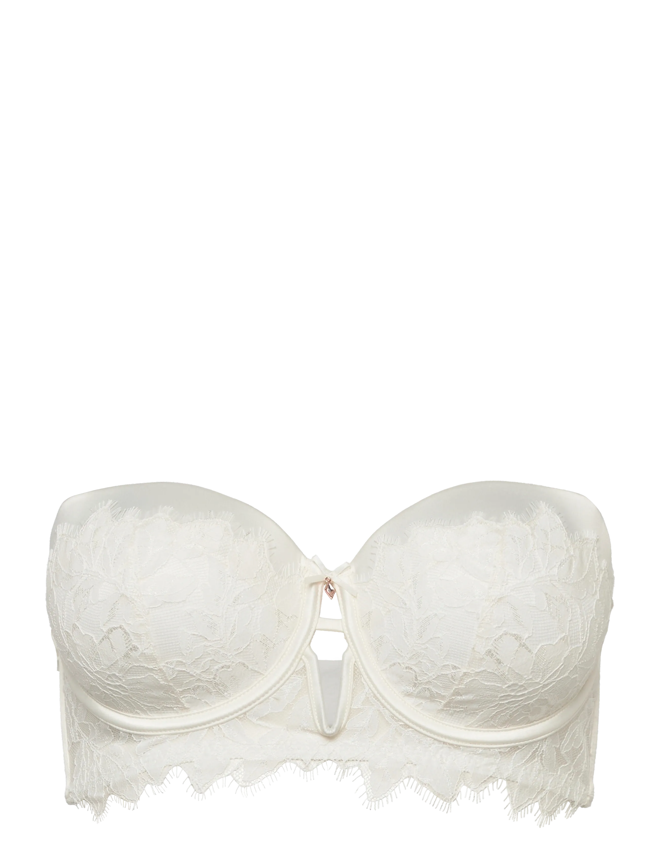 Hunkemöller - MILLIE PB - laveste priser - snow white - 5