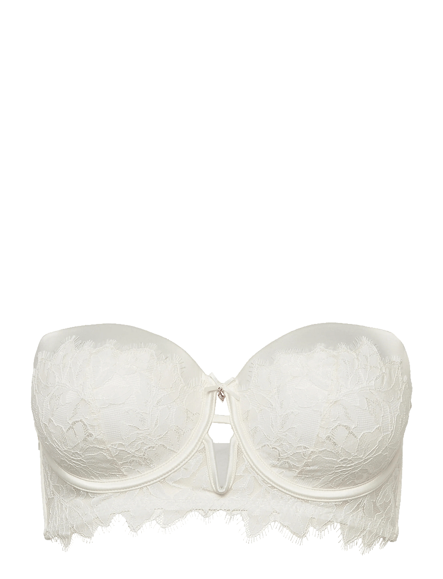 Hunkemöller - MILLIE PB - laveste priser - snow white - 5