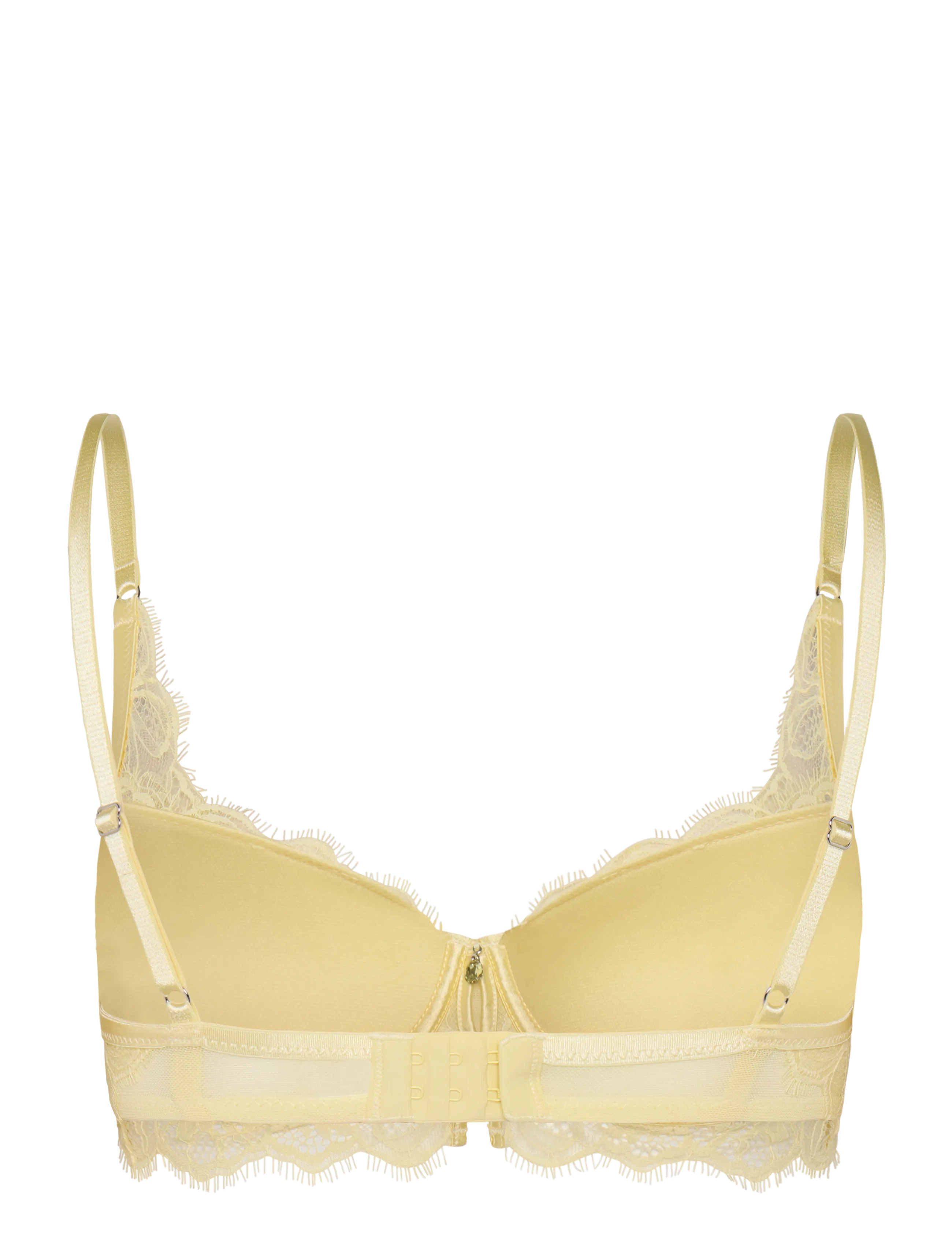 Hunkemöller - PRINA PD - bügel-bh - anise flower - 2