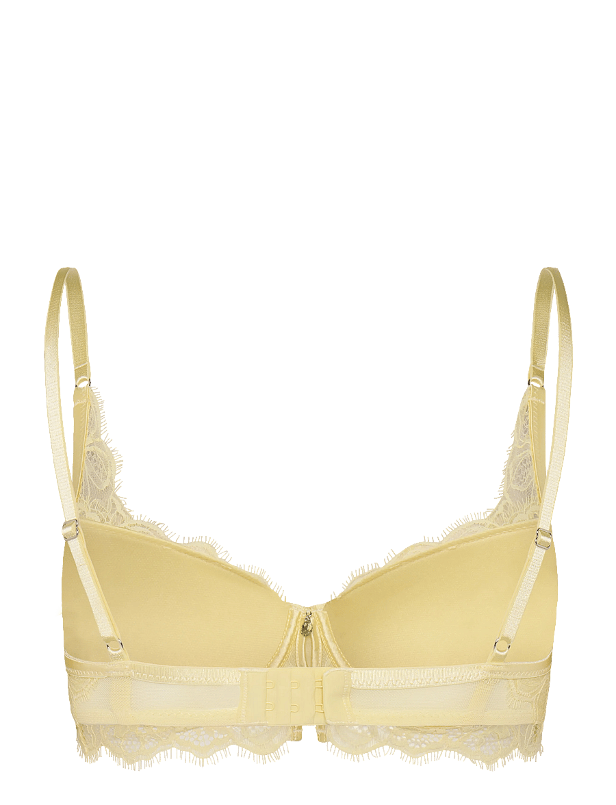 Hunkemöller - PRINA PD - bügel-bh - anise flower - 2